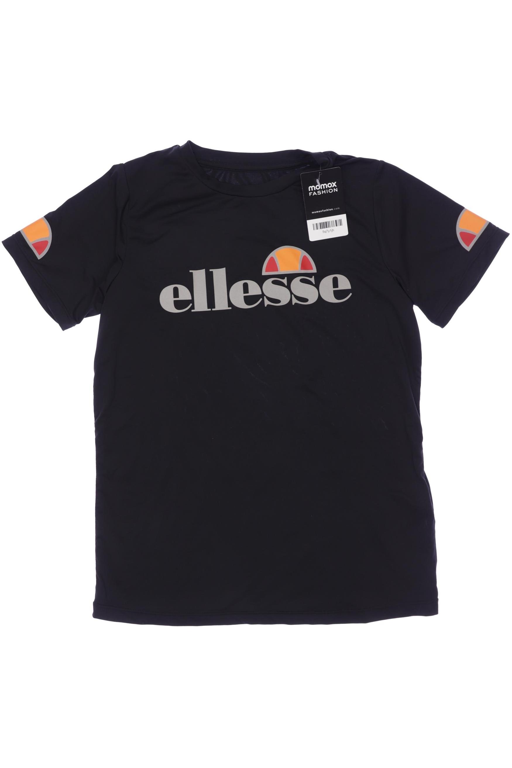 

ellesse Herren T-Shirt, schwarz, Gr. 164