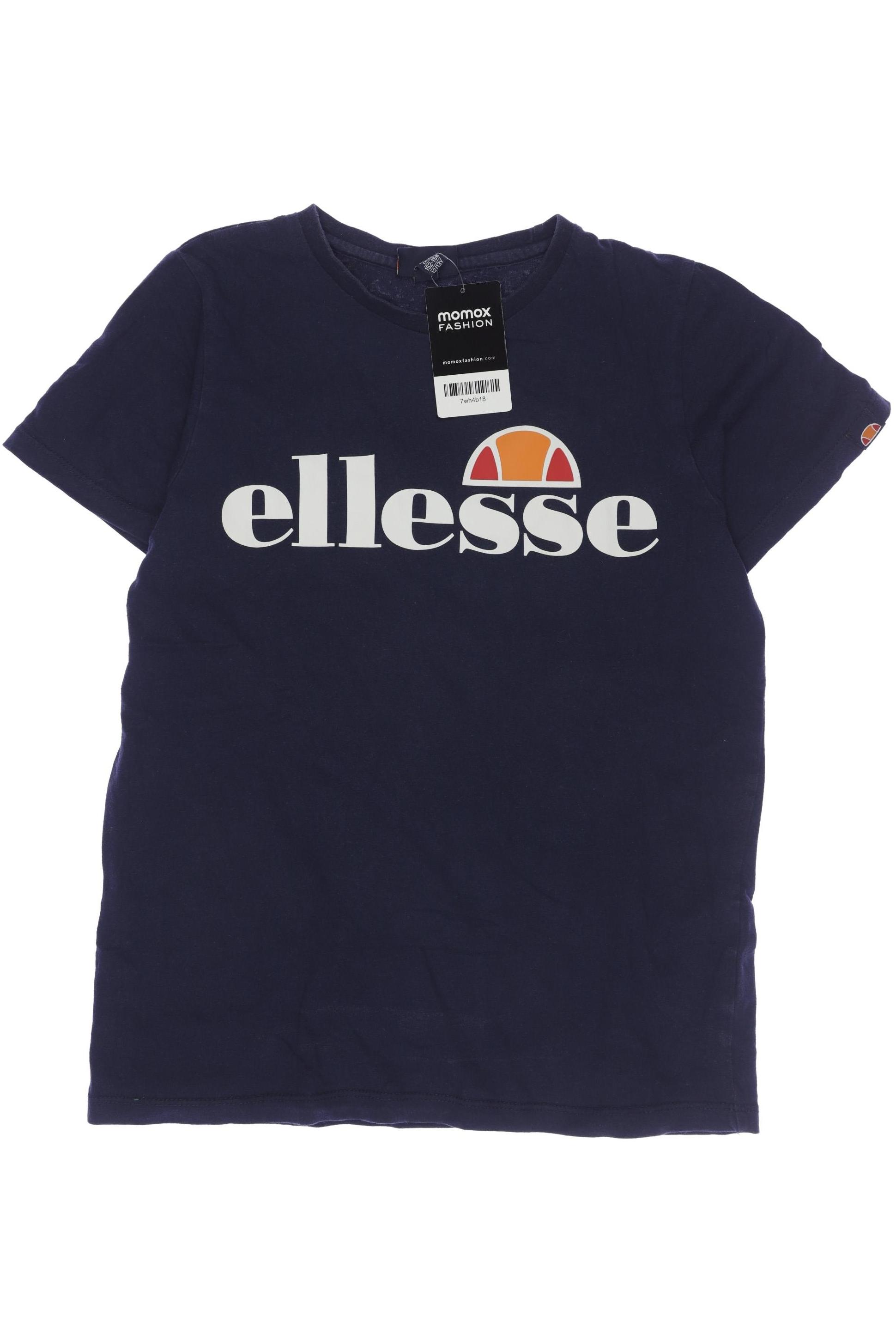 

ellesse Herren T-Shirt, marineblau, Gr. 152