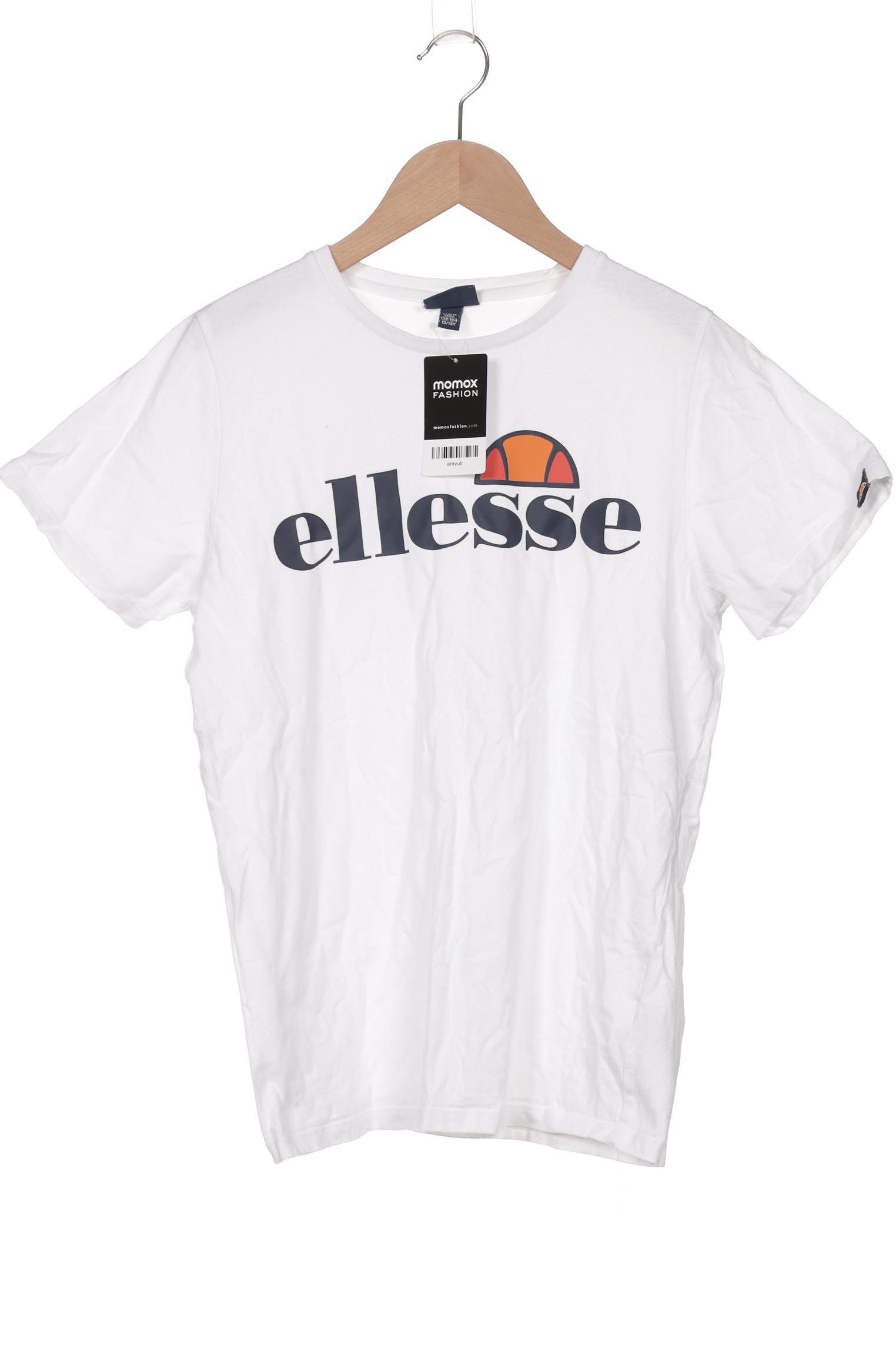 

ellesse Herren T-Shirt, weiß, Gr. 158
