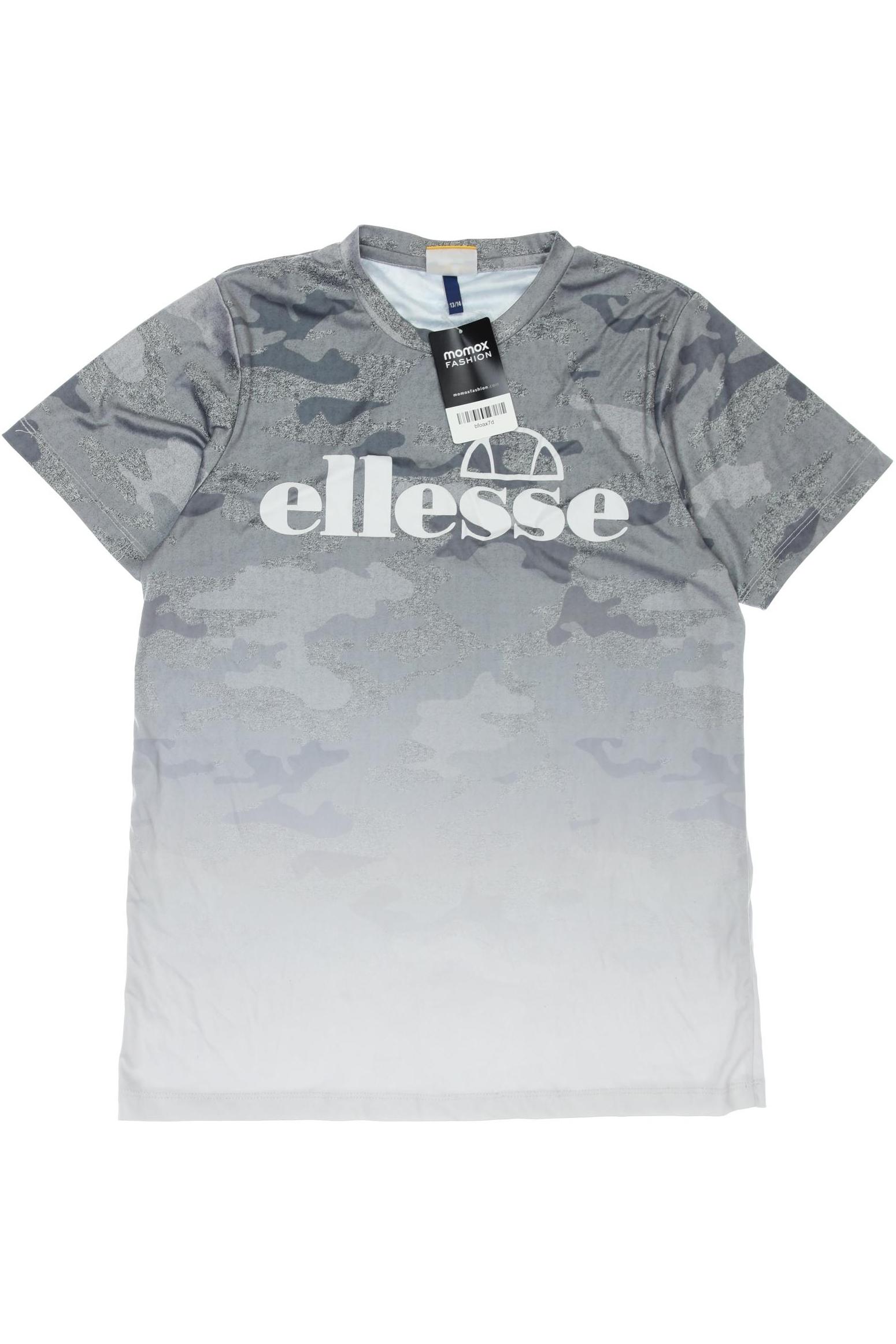 

ellesse Herren T-Shirt, grau, Gr. 164