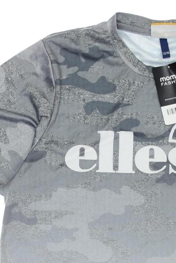 Thumbnail - ellesse Jungen T-Shirt, grau, Gr. 164