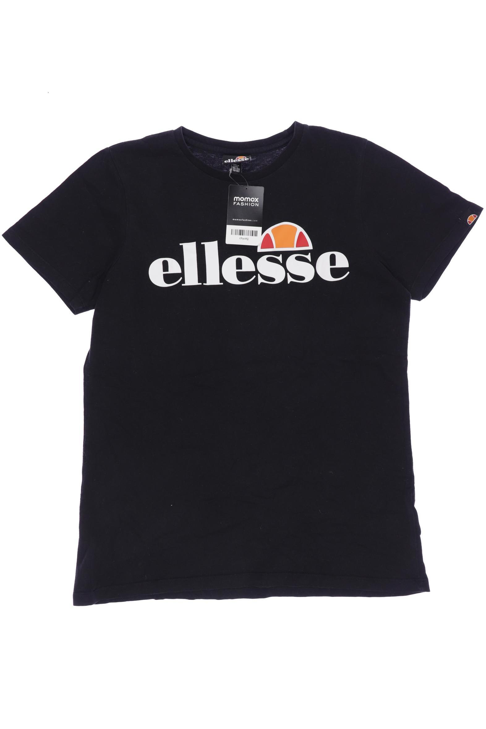 

ellesse Herren T-Shirt, schwarz, Gr. 164