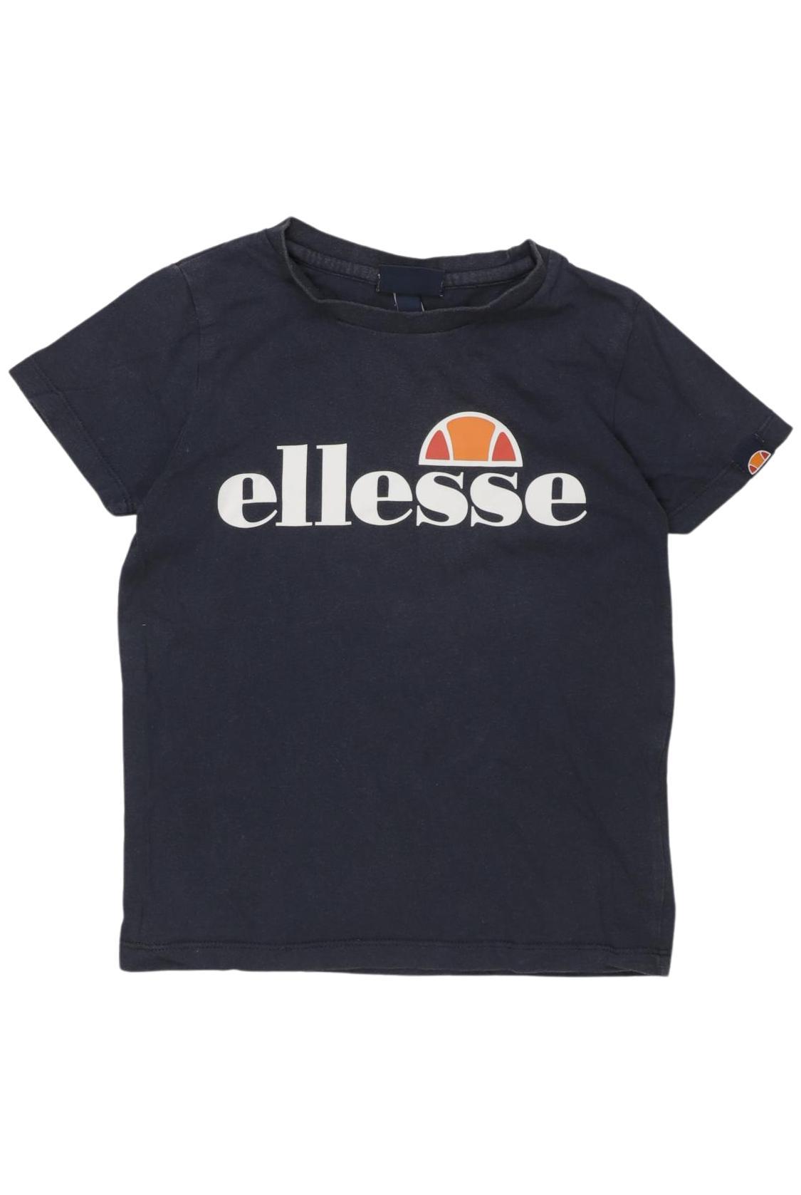 

ellesse Jungen T-Shirt, marineblau, Gr. 110