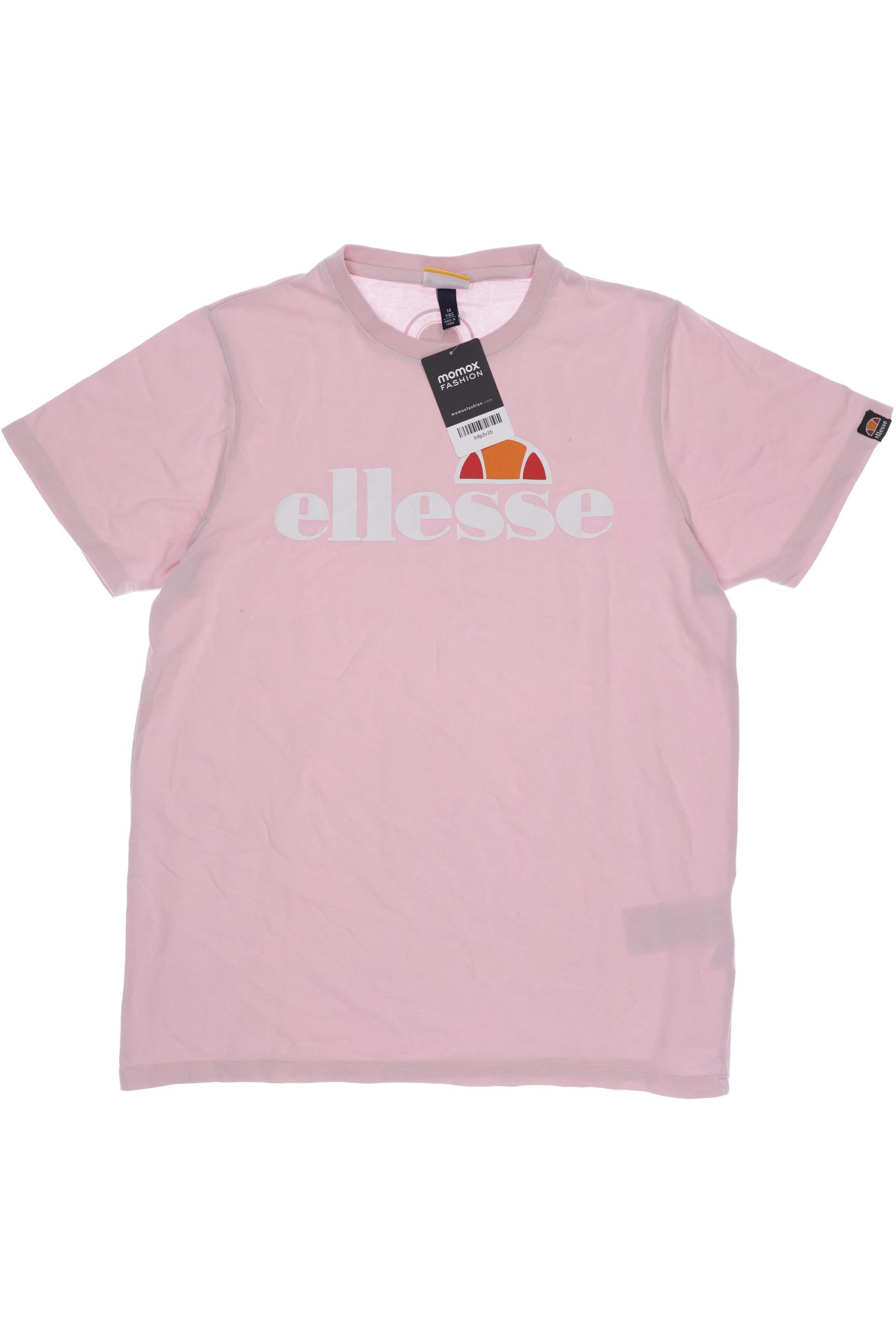 

ellesse Herren T-Shirt, pink, Gr. 164