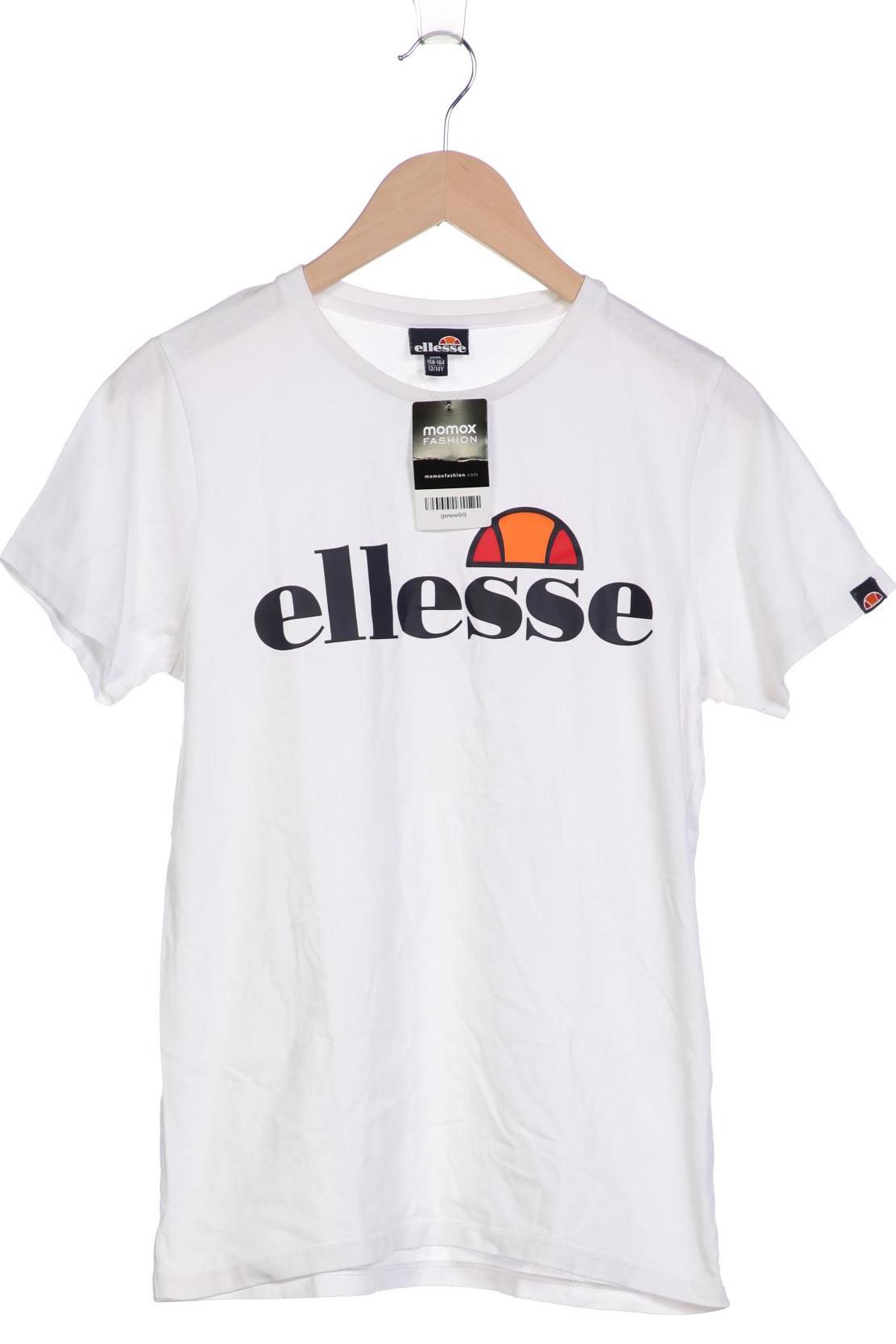 

ellesse Herren T-Shirt, weiß, Gr. 164