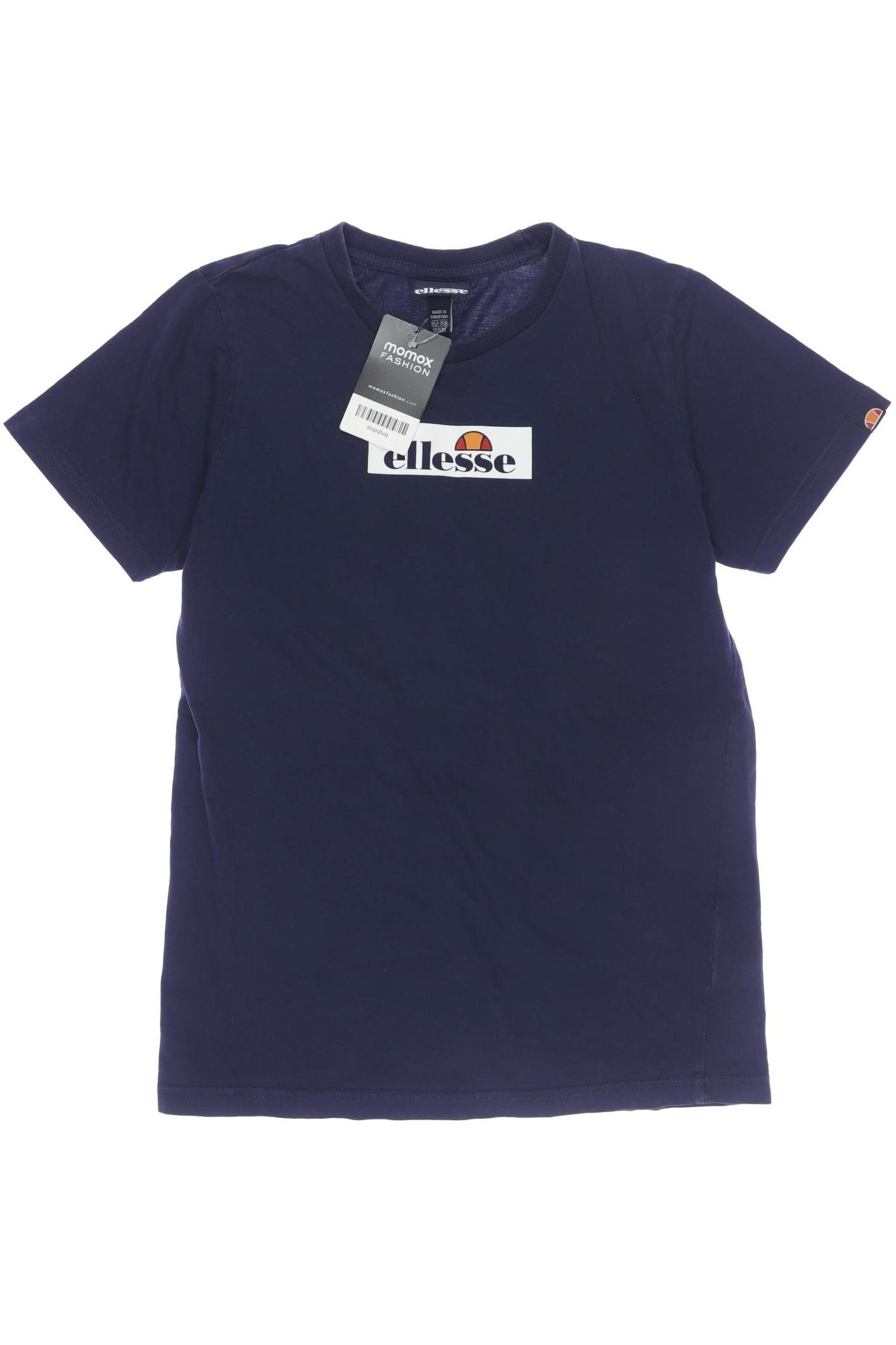 

ellesse Herren T-Shirt, marineblau, Gr. 152