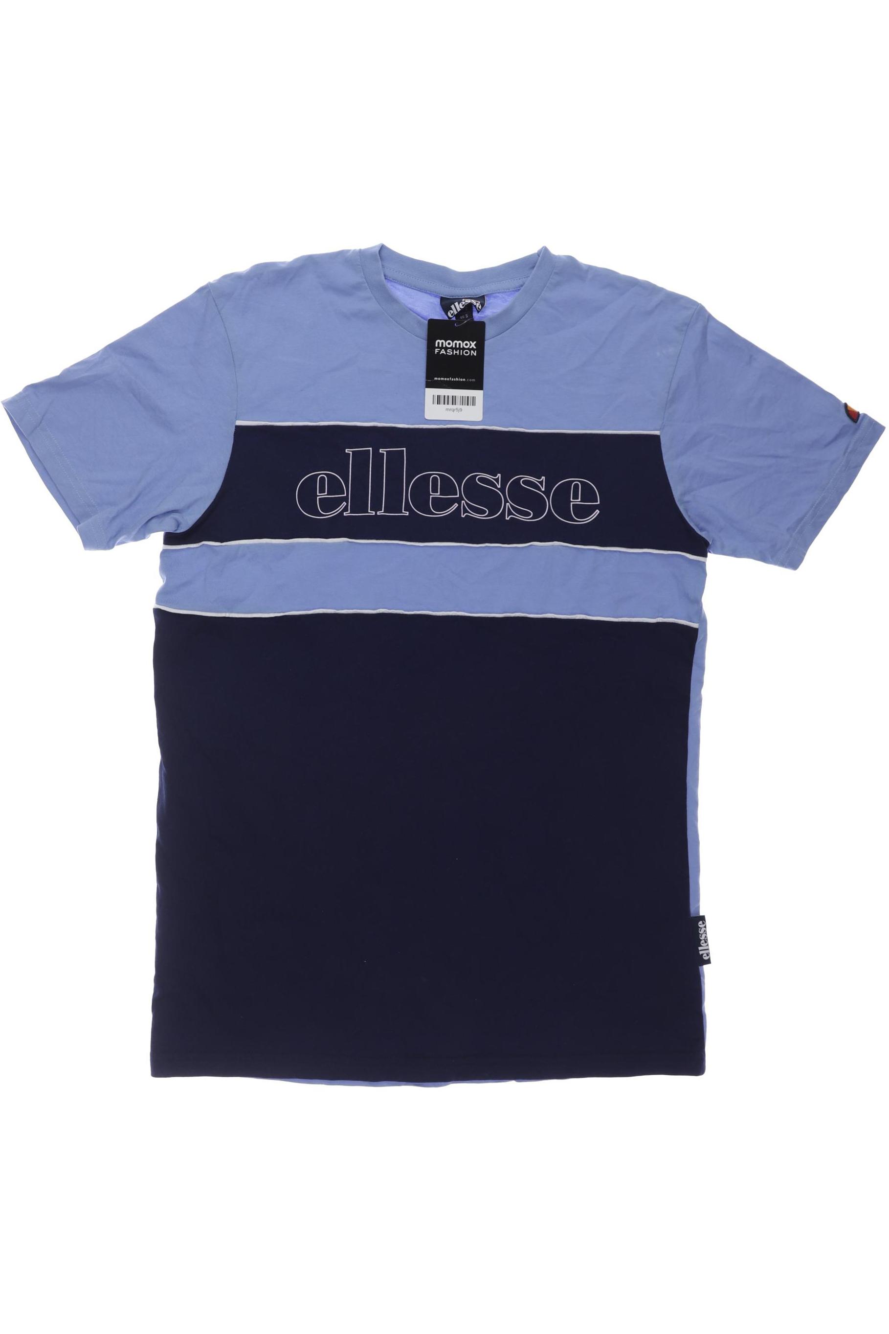 

ellesse Herren T-Shirt, marineblau, Gr. 134