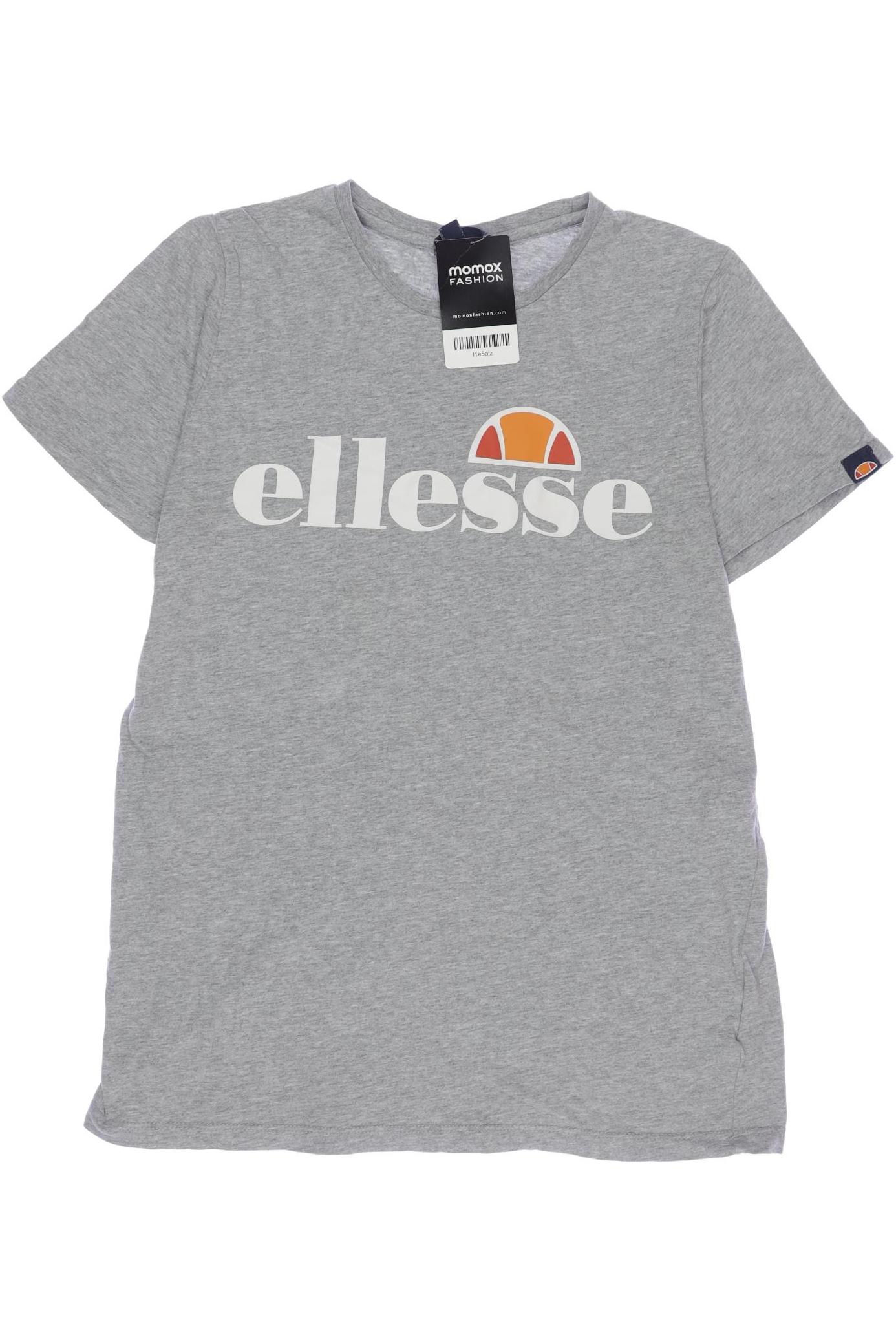 

ellesse Herren T-Shirt, grau, Gr. 158