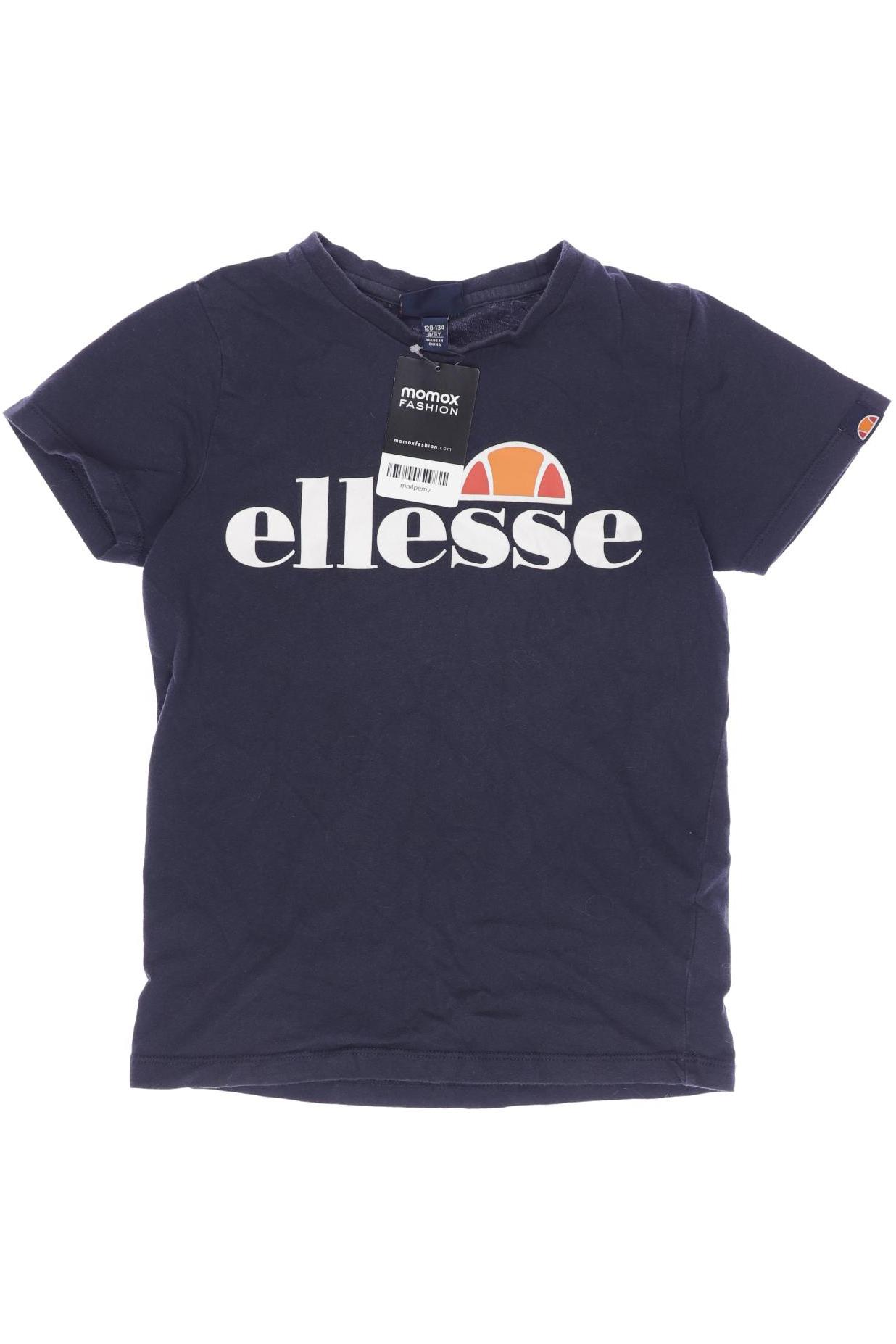 

ellesse Jungen T-Shirt, marineblau