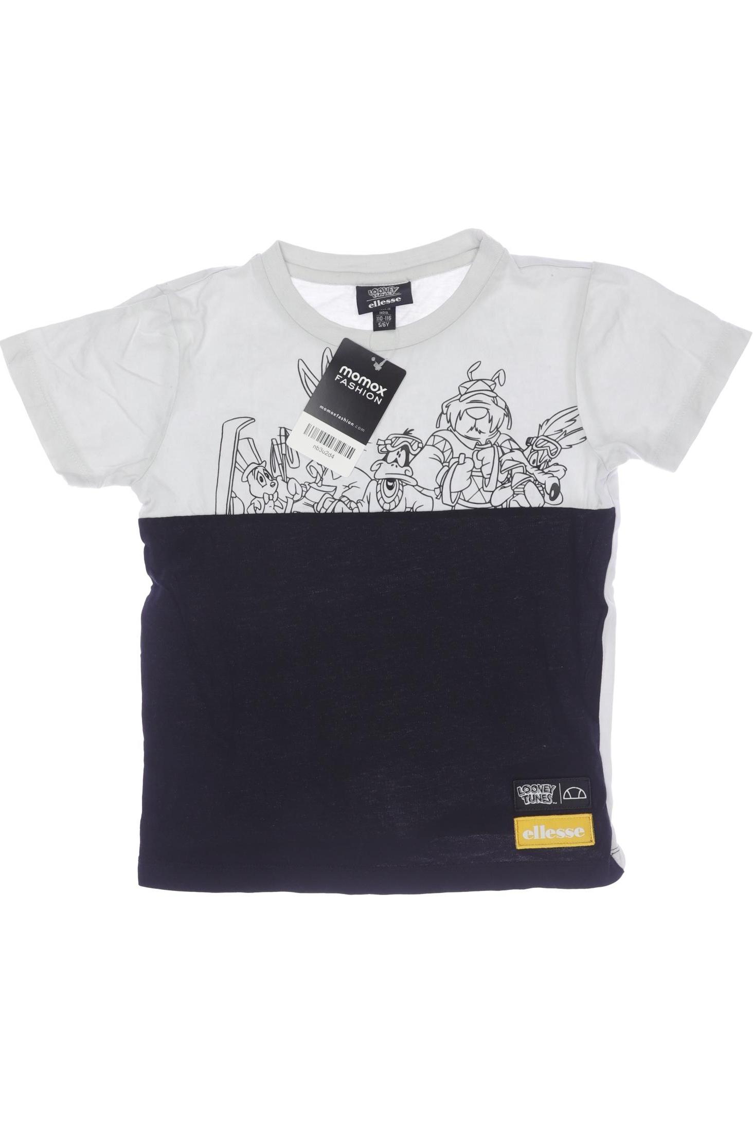 

ellesse Herren T-Shirt, schwarz, Gr. 110