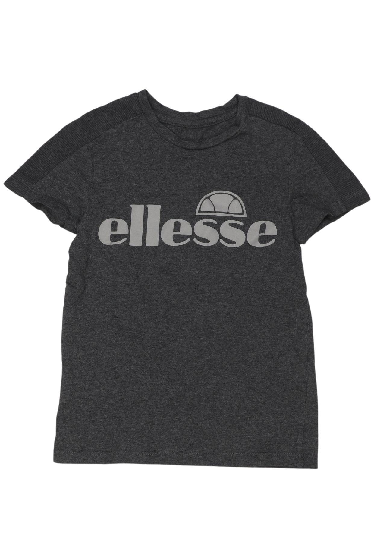 

ellesse Jungen T-Shirt, grau, Gr. 116