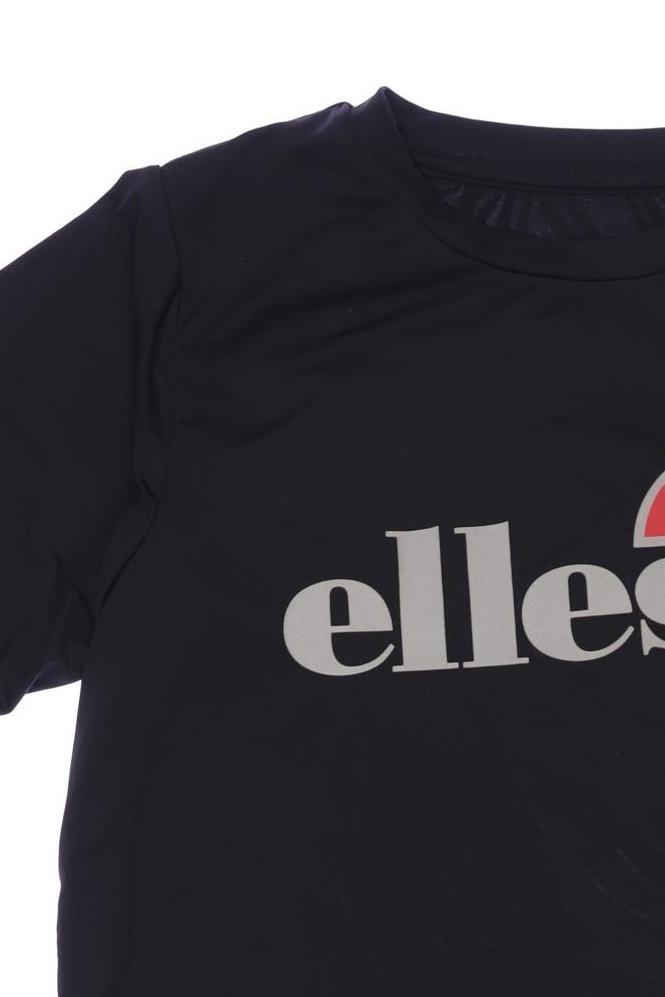 Thumbnail - ellesse Jungen T-Shirt, schwarz, Gr. 164