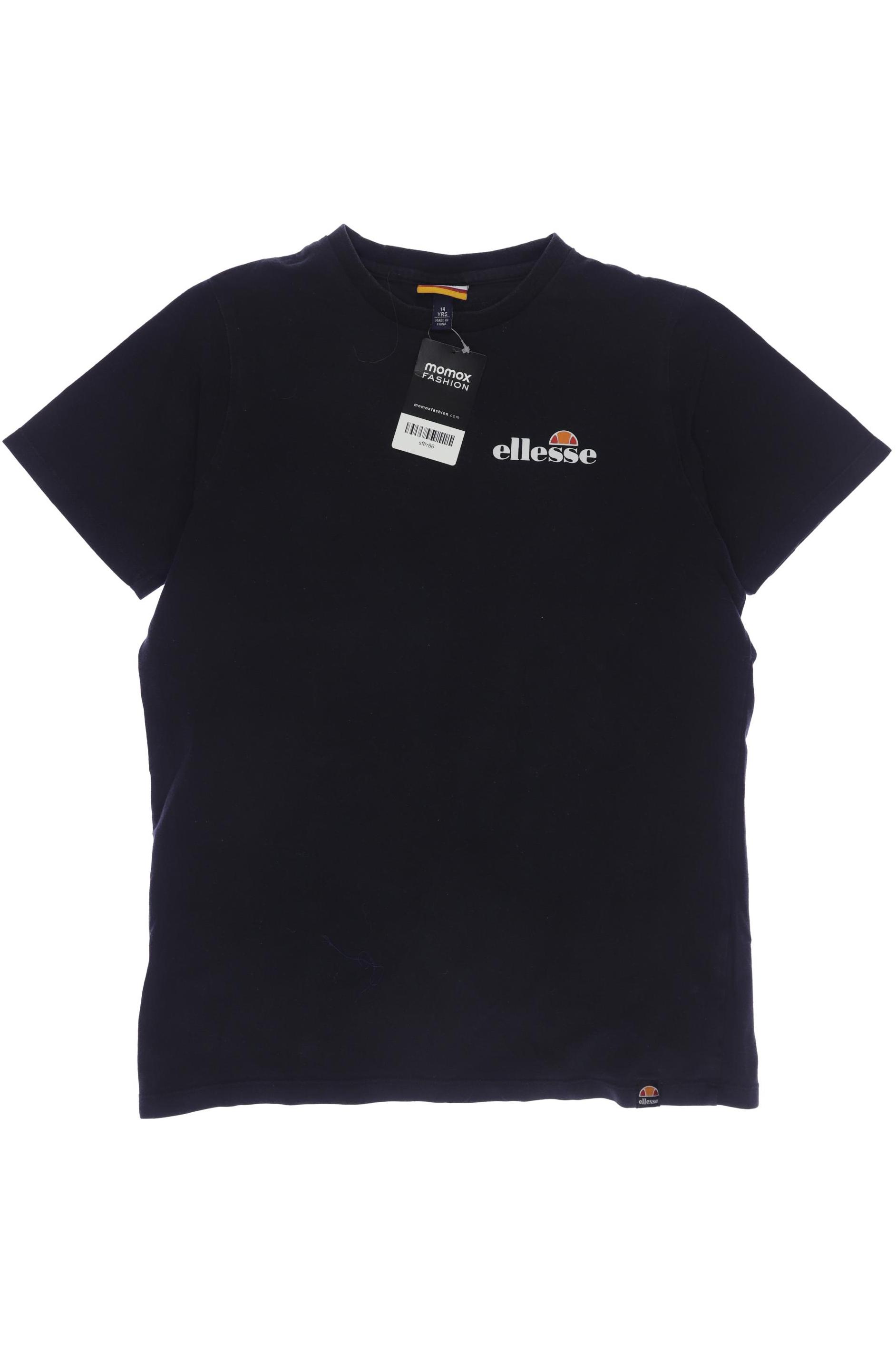 

ellesse Jungen T-Shirt, marineblau