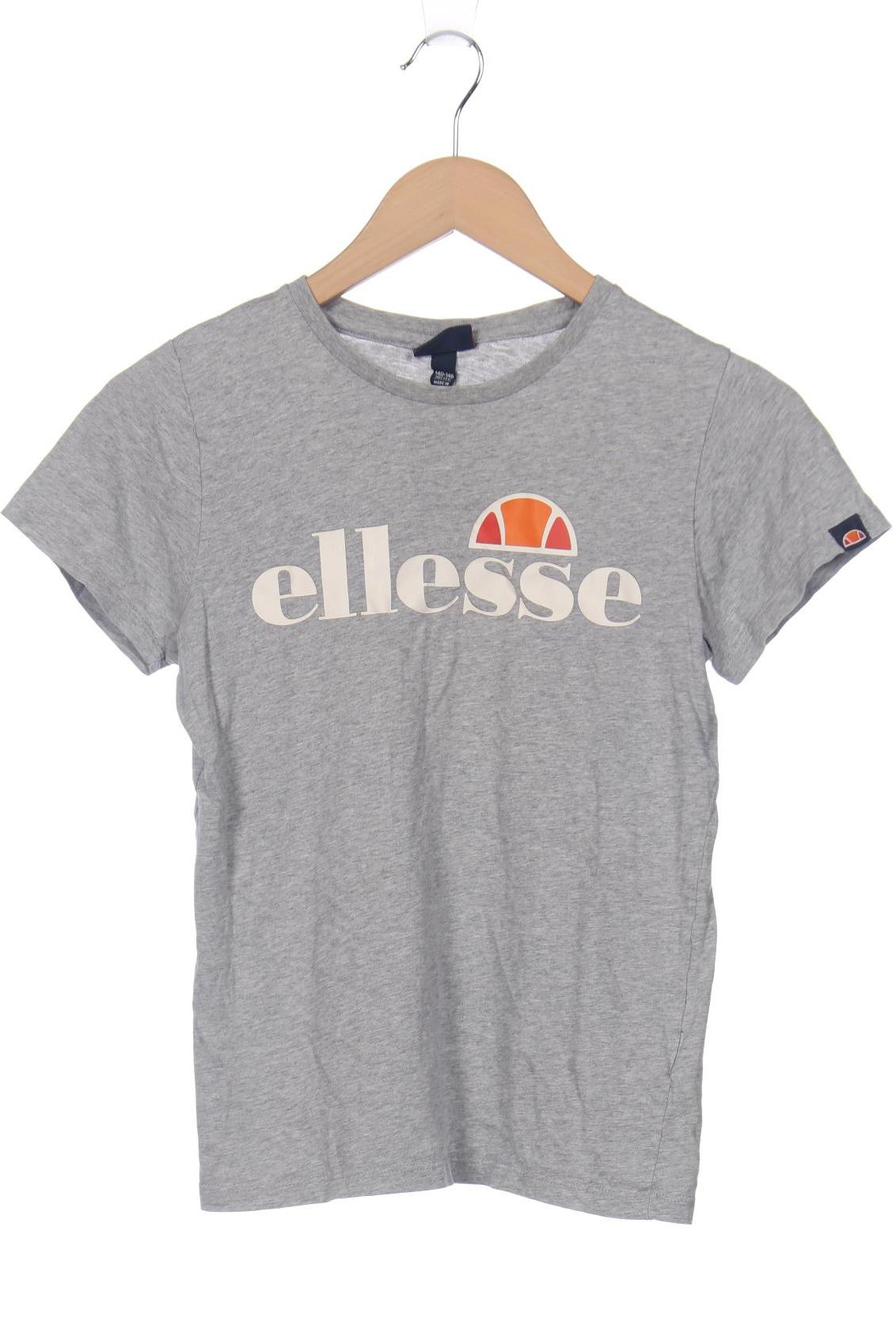 

ellesse Herren T-Shirt, grau, Gr. 140