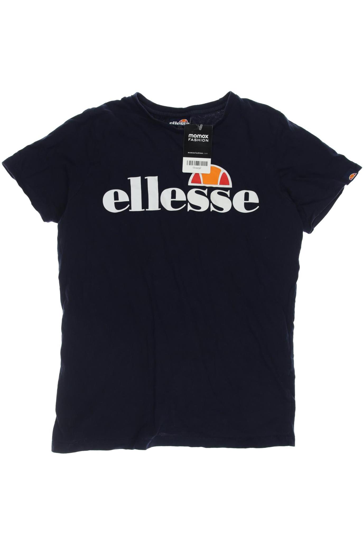 

ellesse Herren T-Shirt, marineblau, Gr. 164