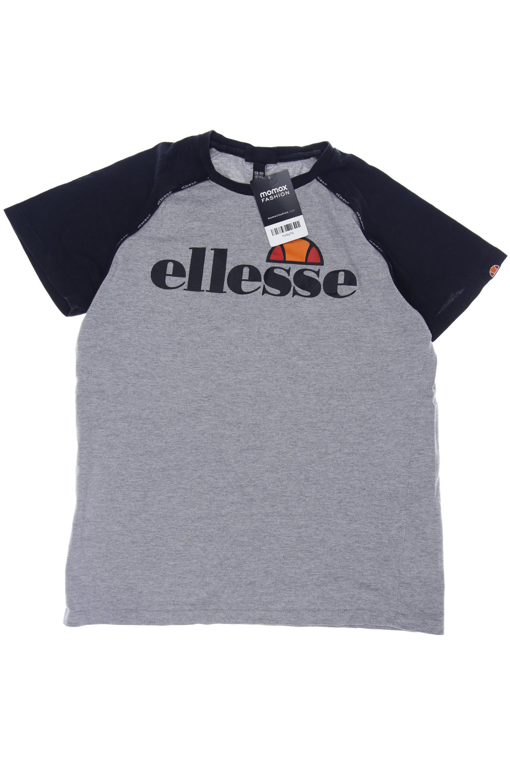 

ellesse Herren T-Shirt, grau, Gr. 158