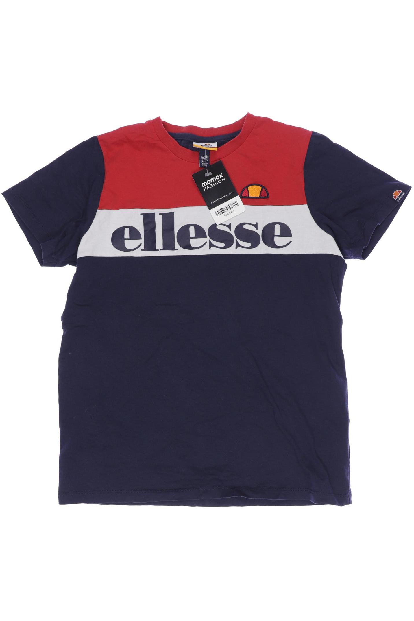 

ellesse Herren T-Shirt, marineblau, Gr. 152