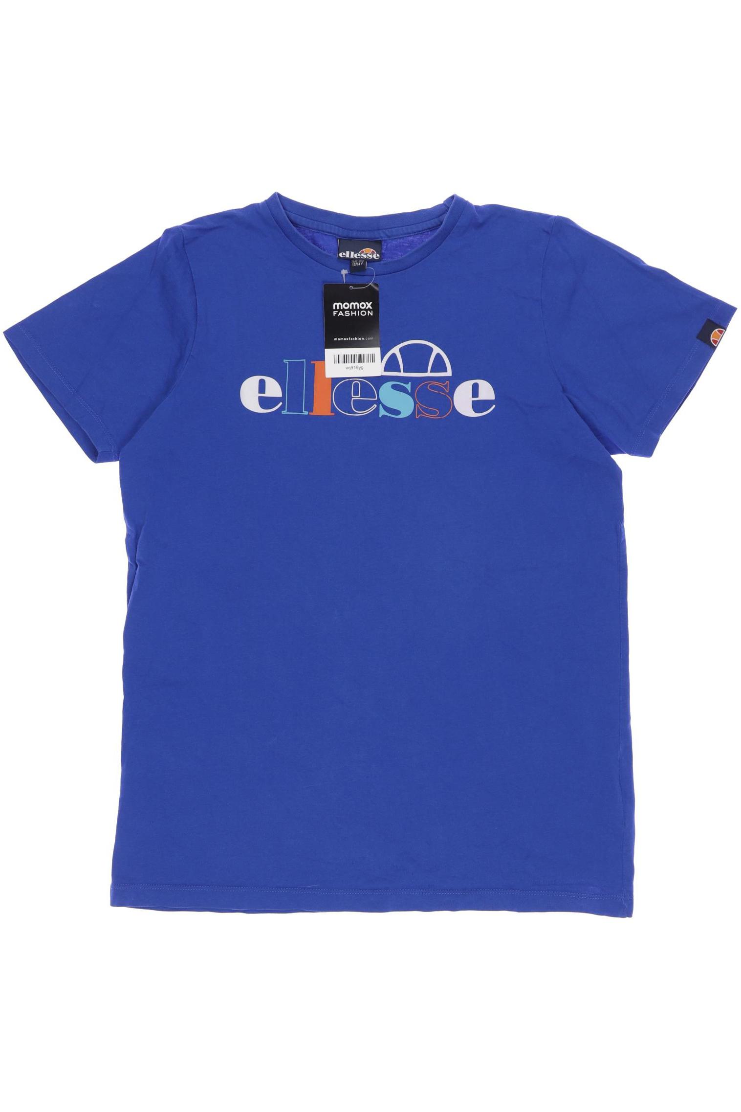 

ellesse Herren T-Shirt, blau, Gr. 158