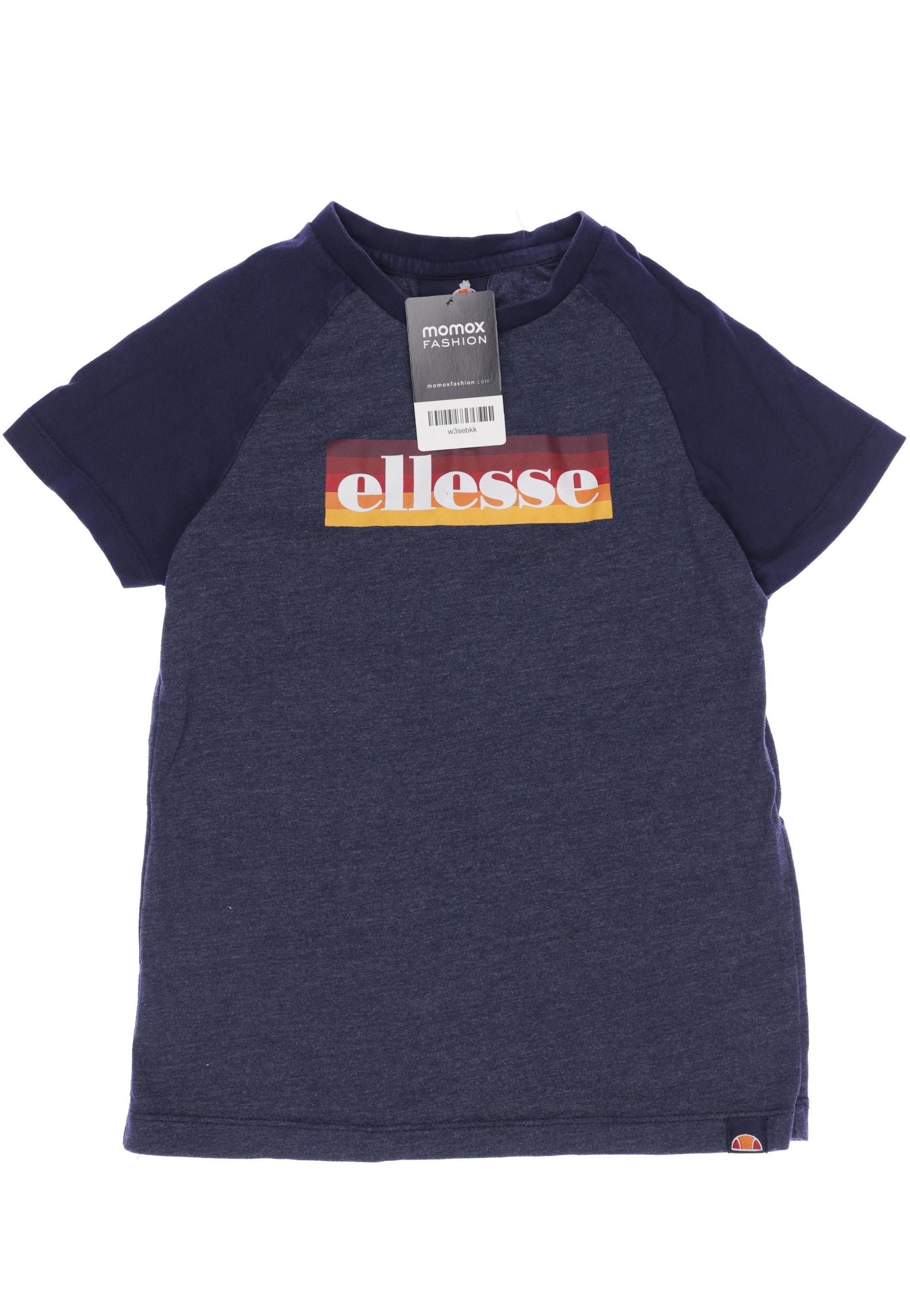 

ellesse Herren T-Shirt, blau, Gr. 128