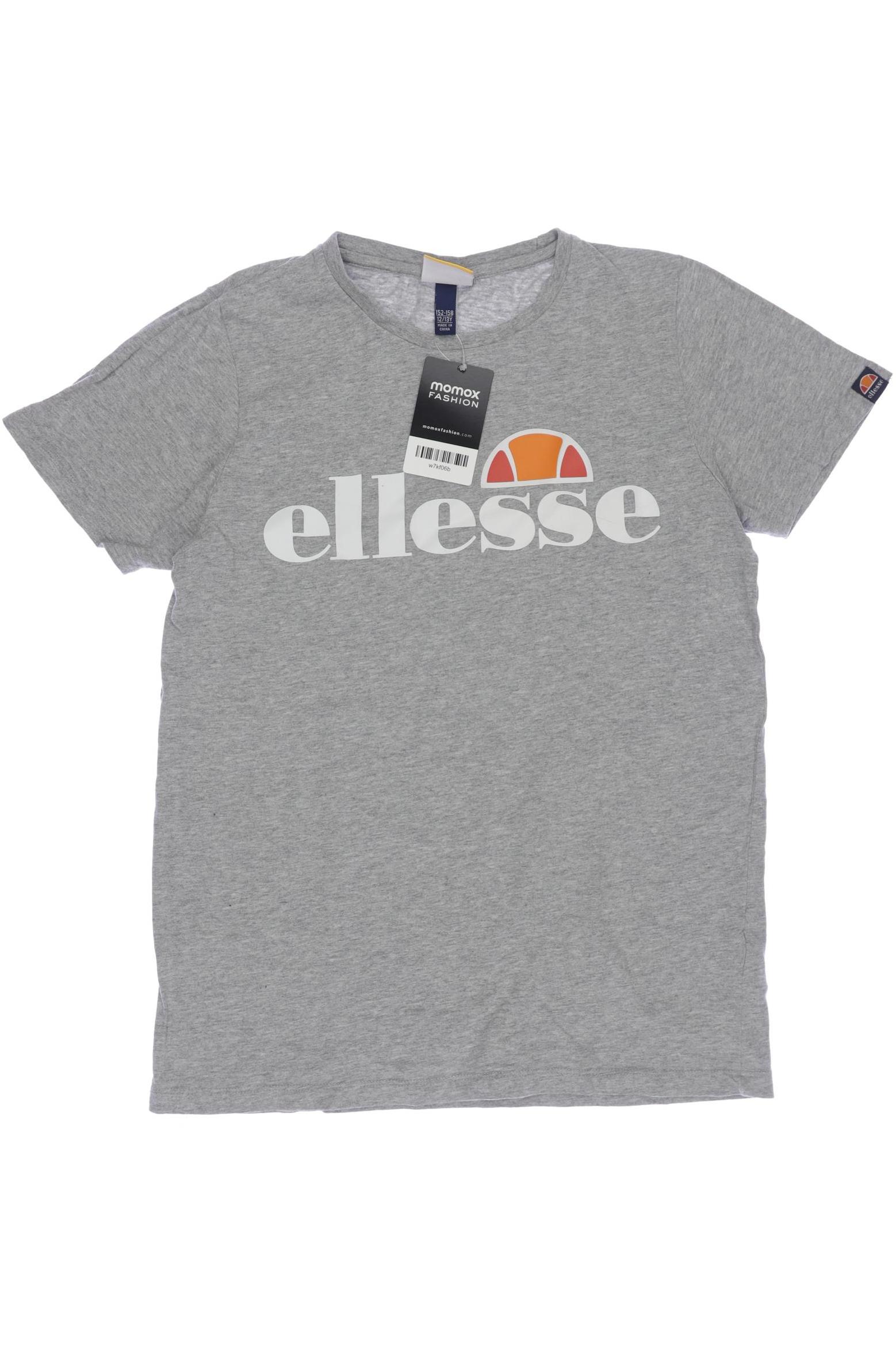 

ellesse Herren T-Shirt, grau, Gr. 152