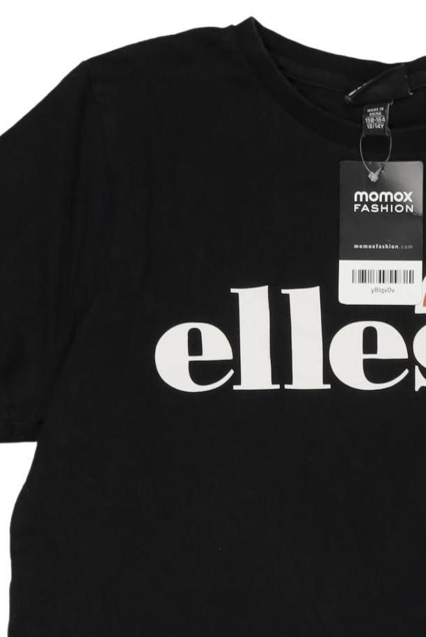Thumbnail - ellesse Jungen T-Shirt, schwarz, Gr. 164