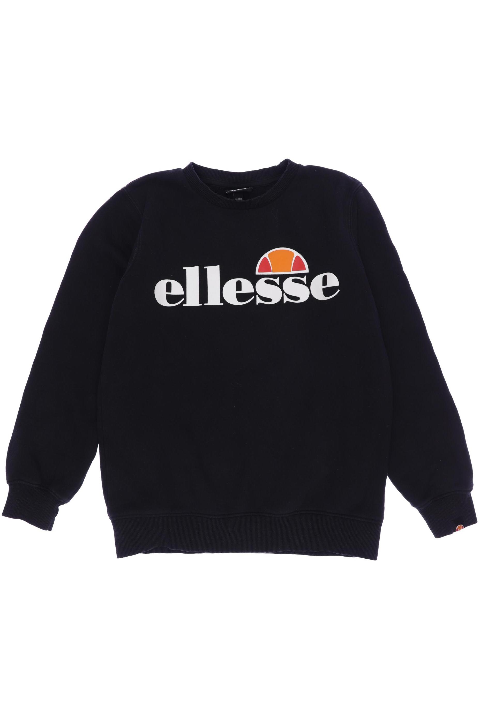 

ellesse Damen Hoodies & Sweater, schwarz, Gr. 152