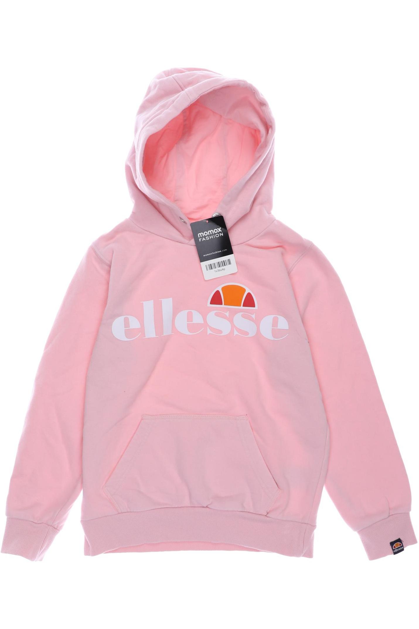 

ellesse Mädchen Hoodies & Sweater, pink