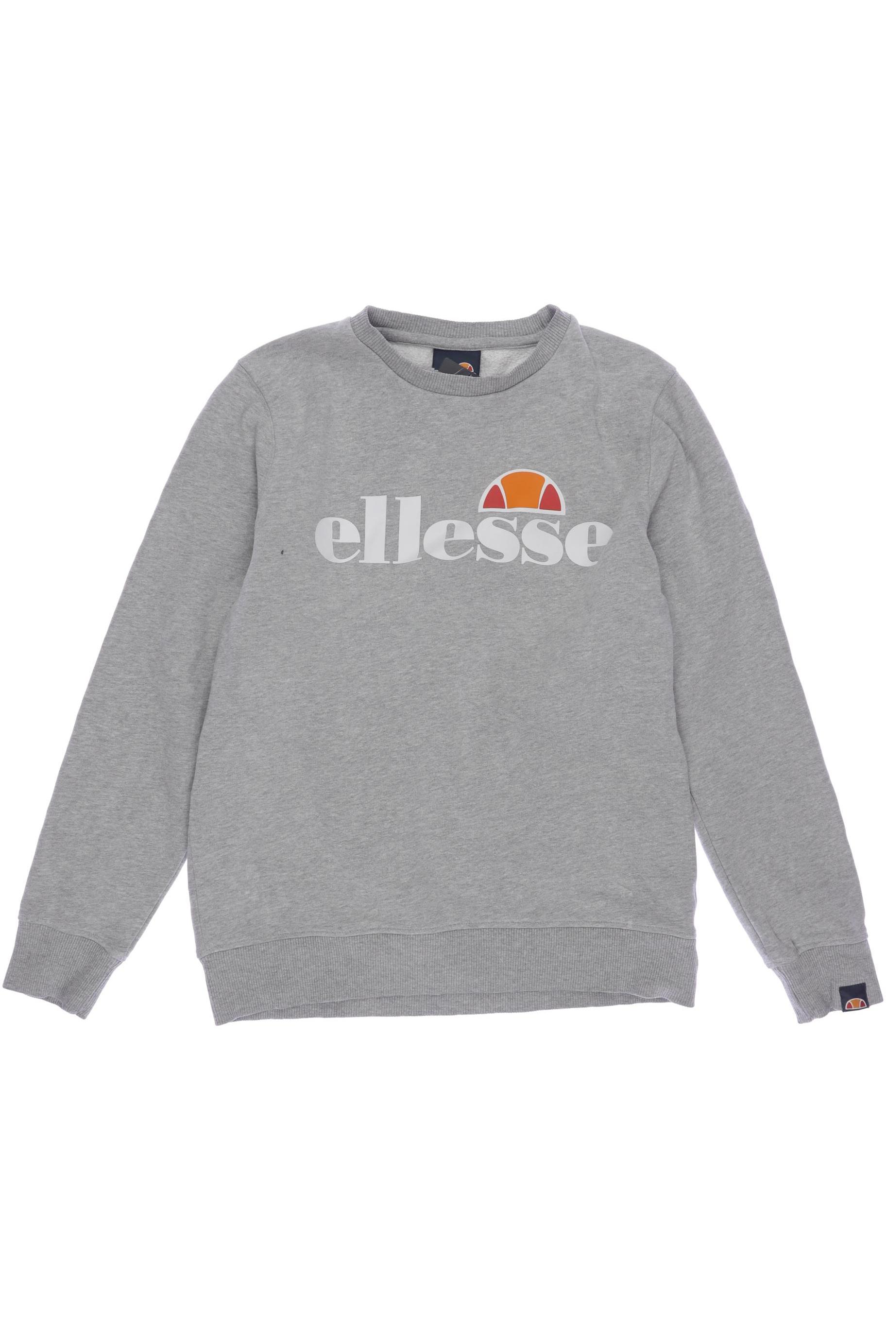 

ellesse Damen Hoodies & Sweater, grau, Gr. 140