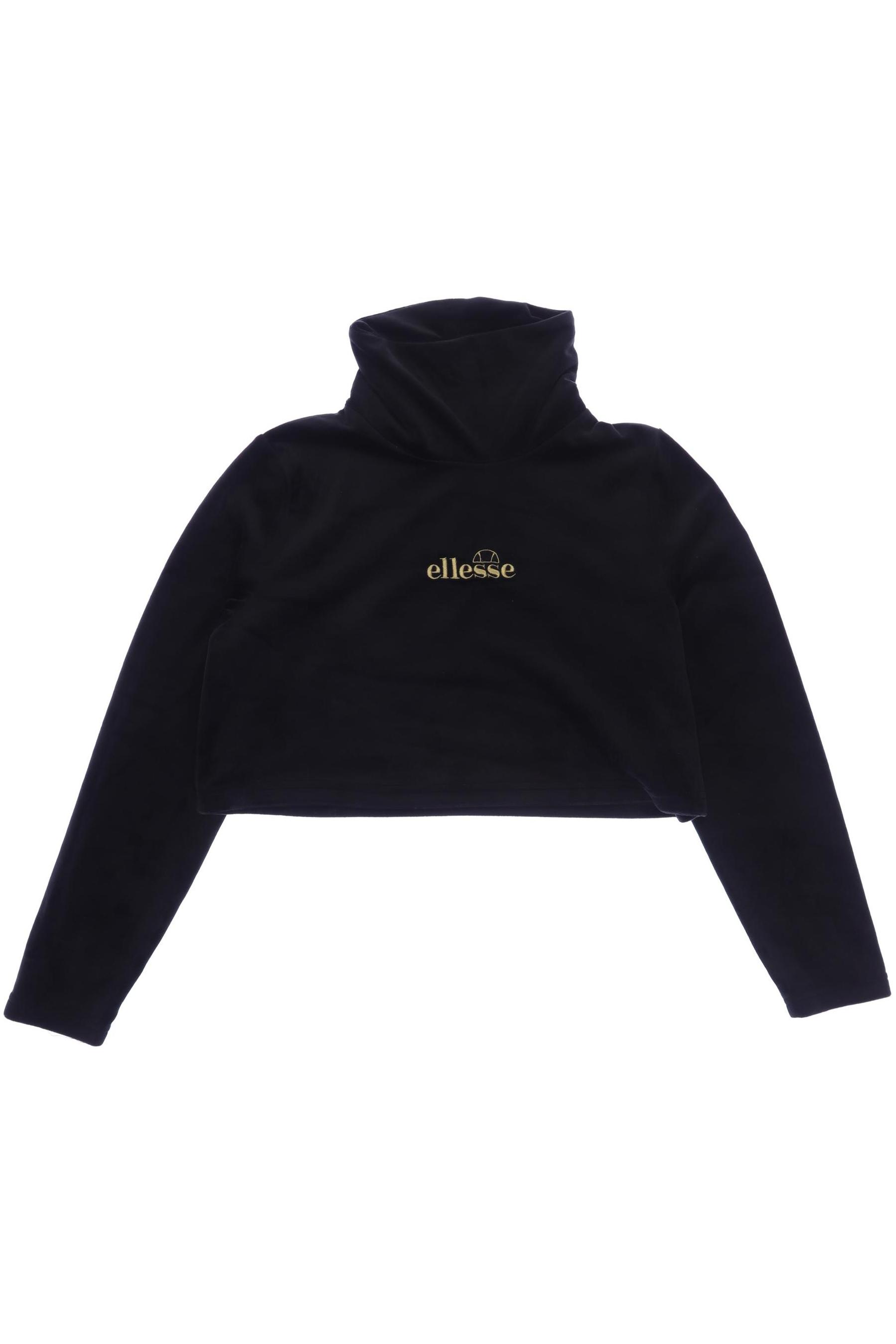 

ellesse Mädchen Hoodies & Sweater, schwarz