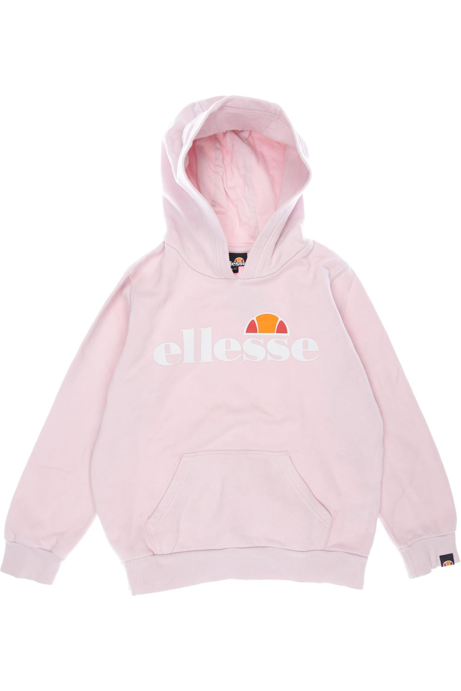 

ellesse Damen Hoodies & Sweater, pink, Gr. 140
