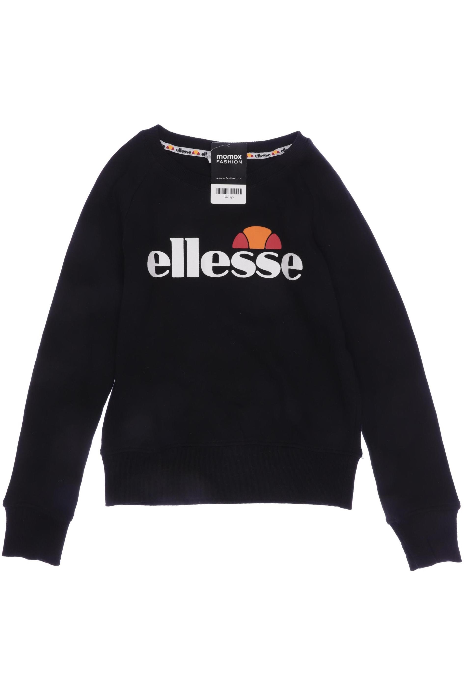 

ellesse Damen Hoodies & Sweater, schwarz, Gr. 152