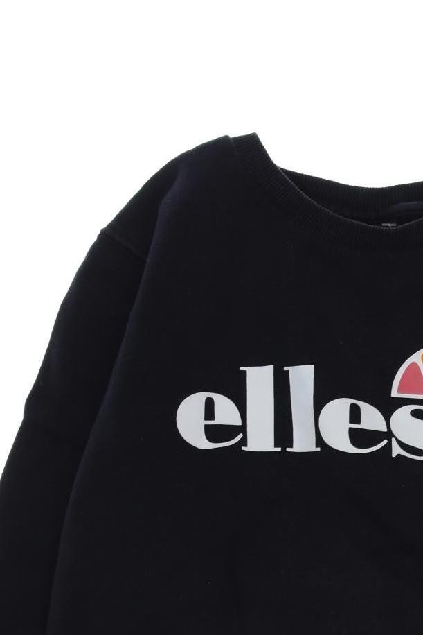 Thumbnail - ellesse Mädchen Hoodies &amp; Sweater, schwarz, Gr. 140