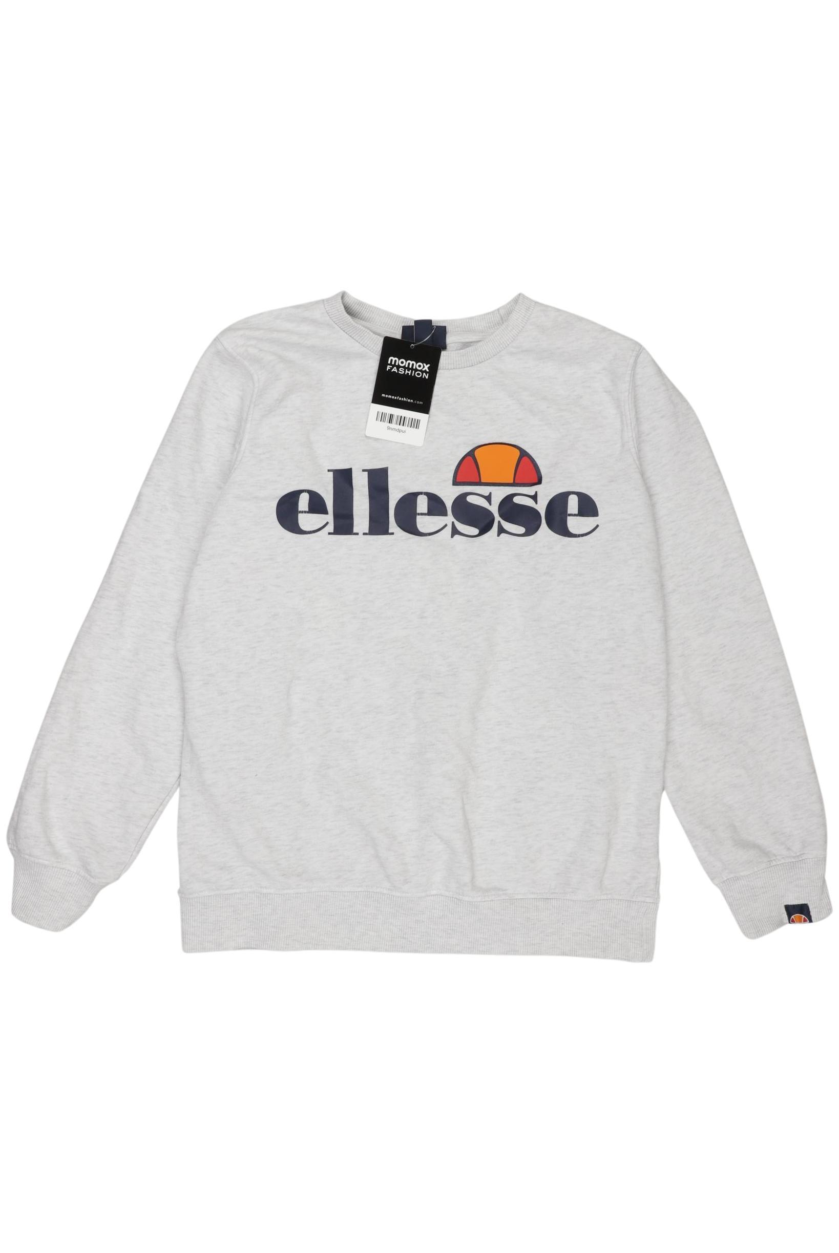 

ellesse Mädchen Hoodies & Sweater, grau, Gr. 152