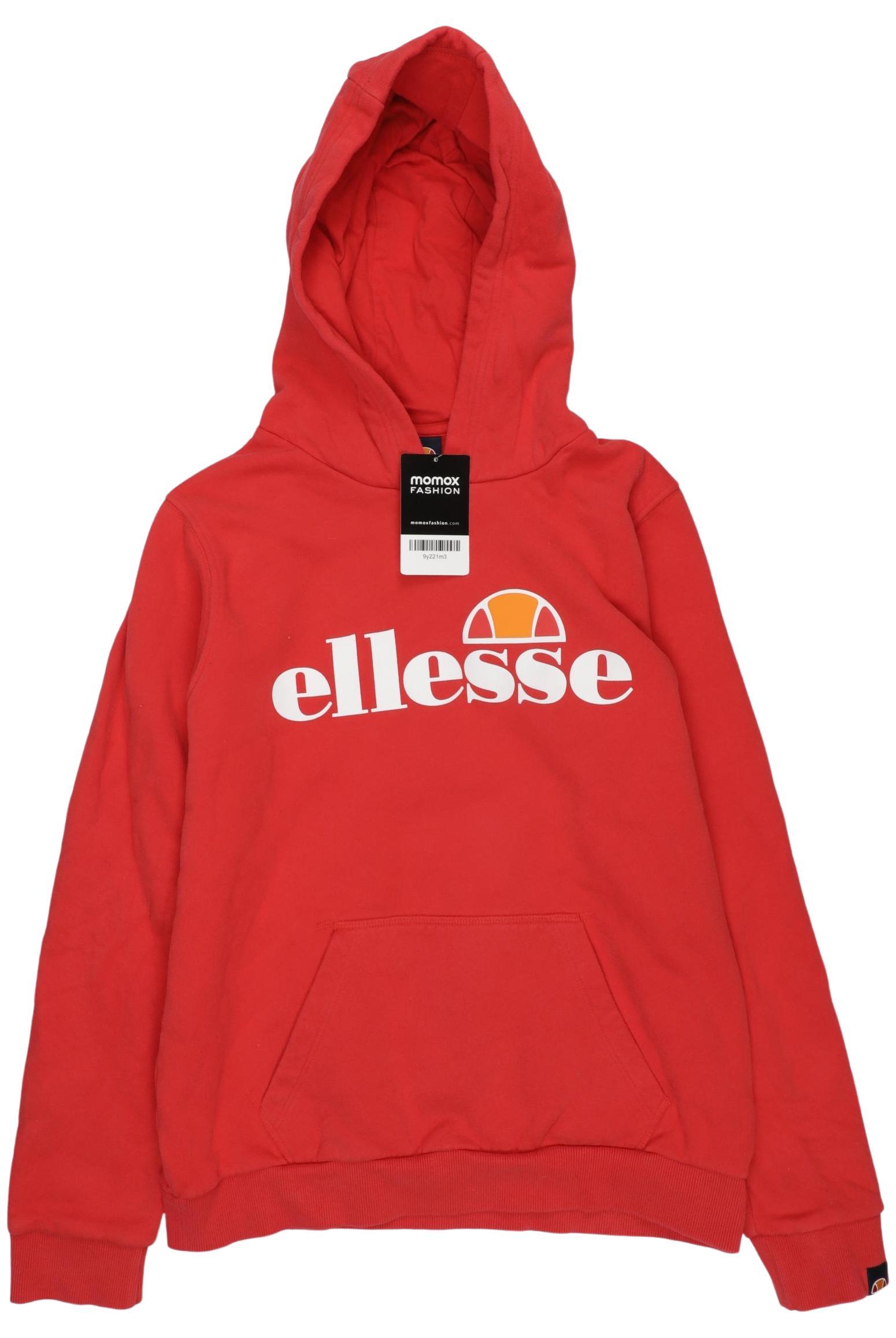 

ellesse Damen Hoodies & Sweater, rot, Gr. 158/164