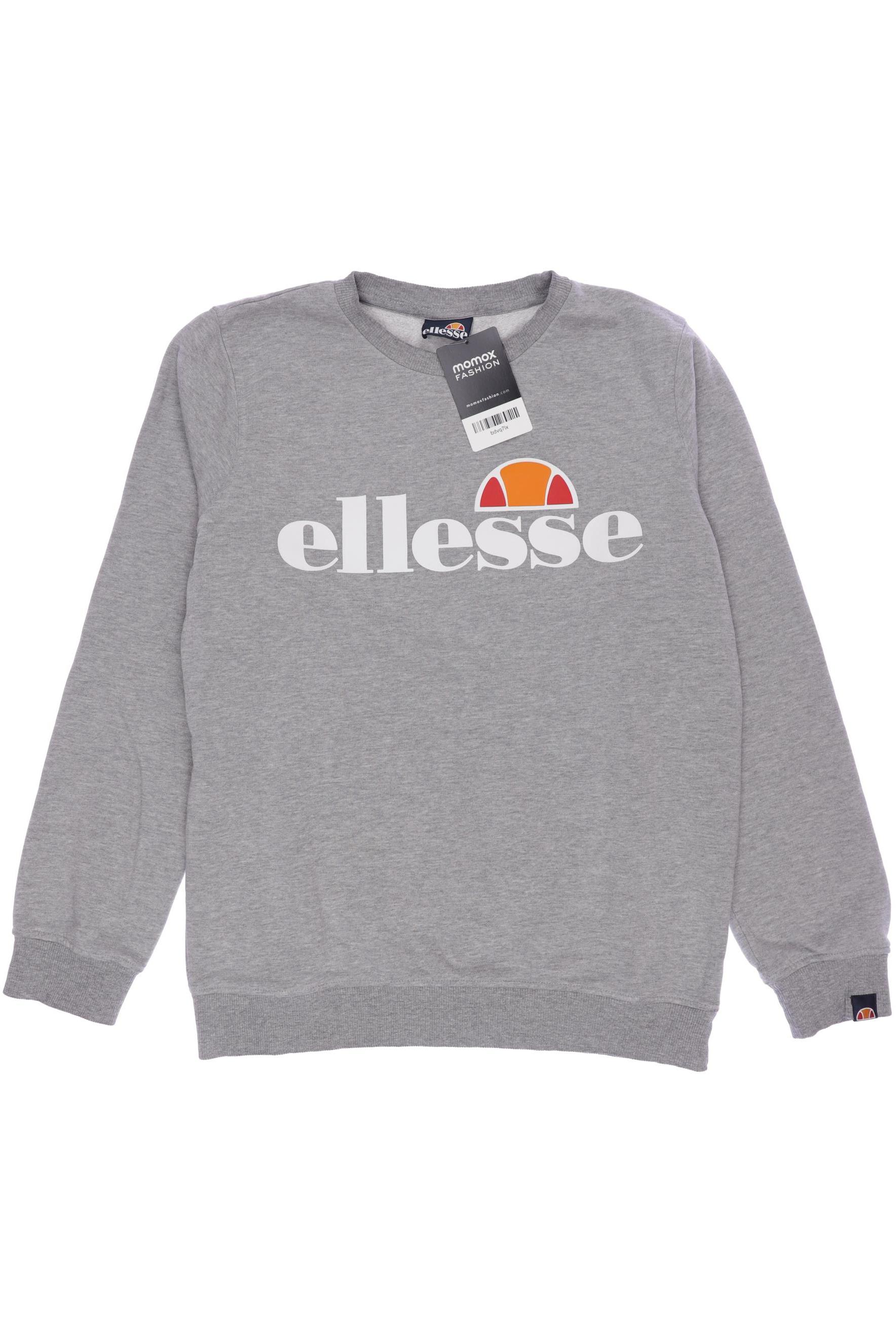 

ellesse Damen Hoodies & Sweater, grau, Gr. 170