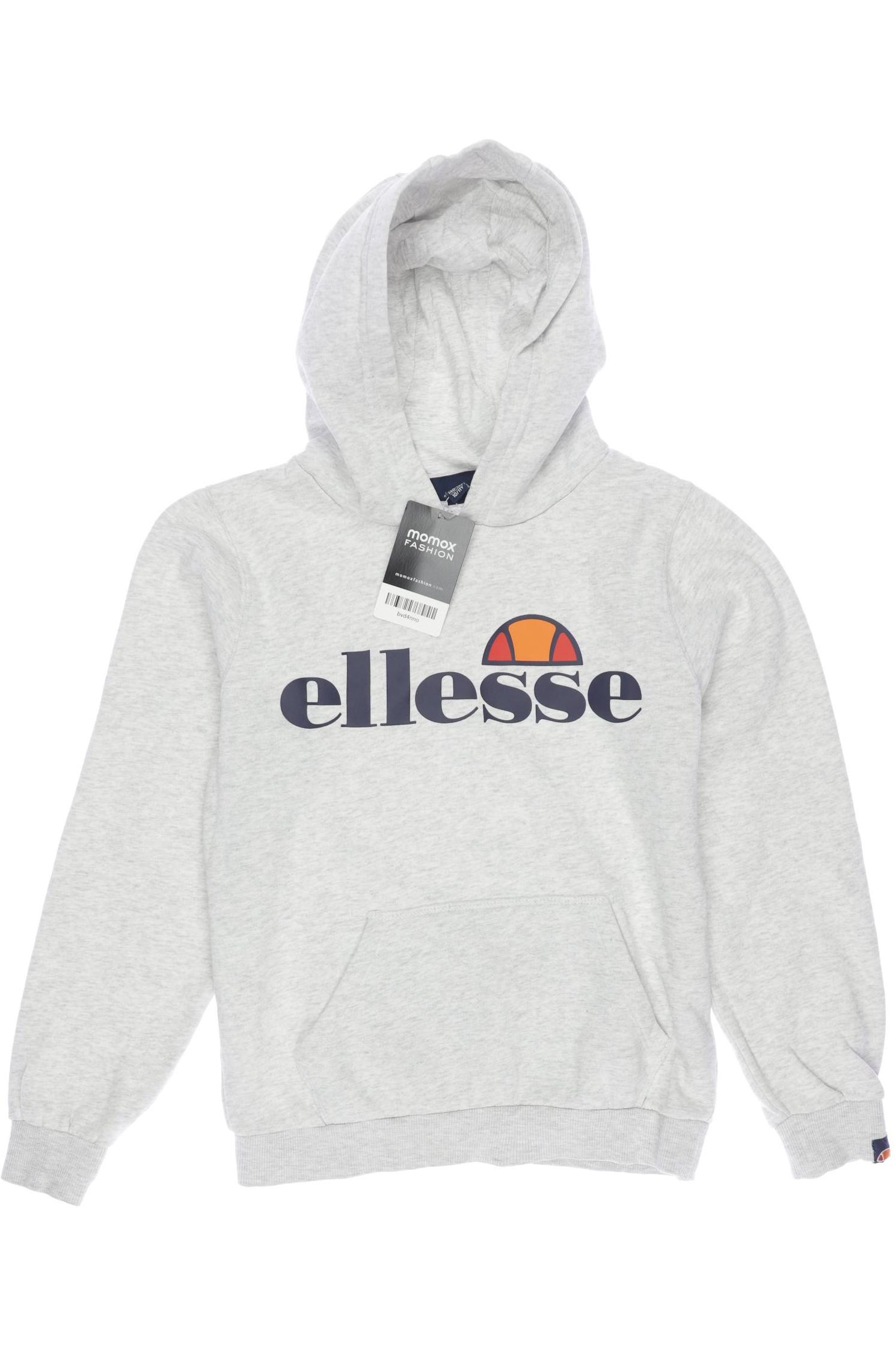 

ellesse Damen Hoodies & Sweater, grau, Gr. 140