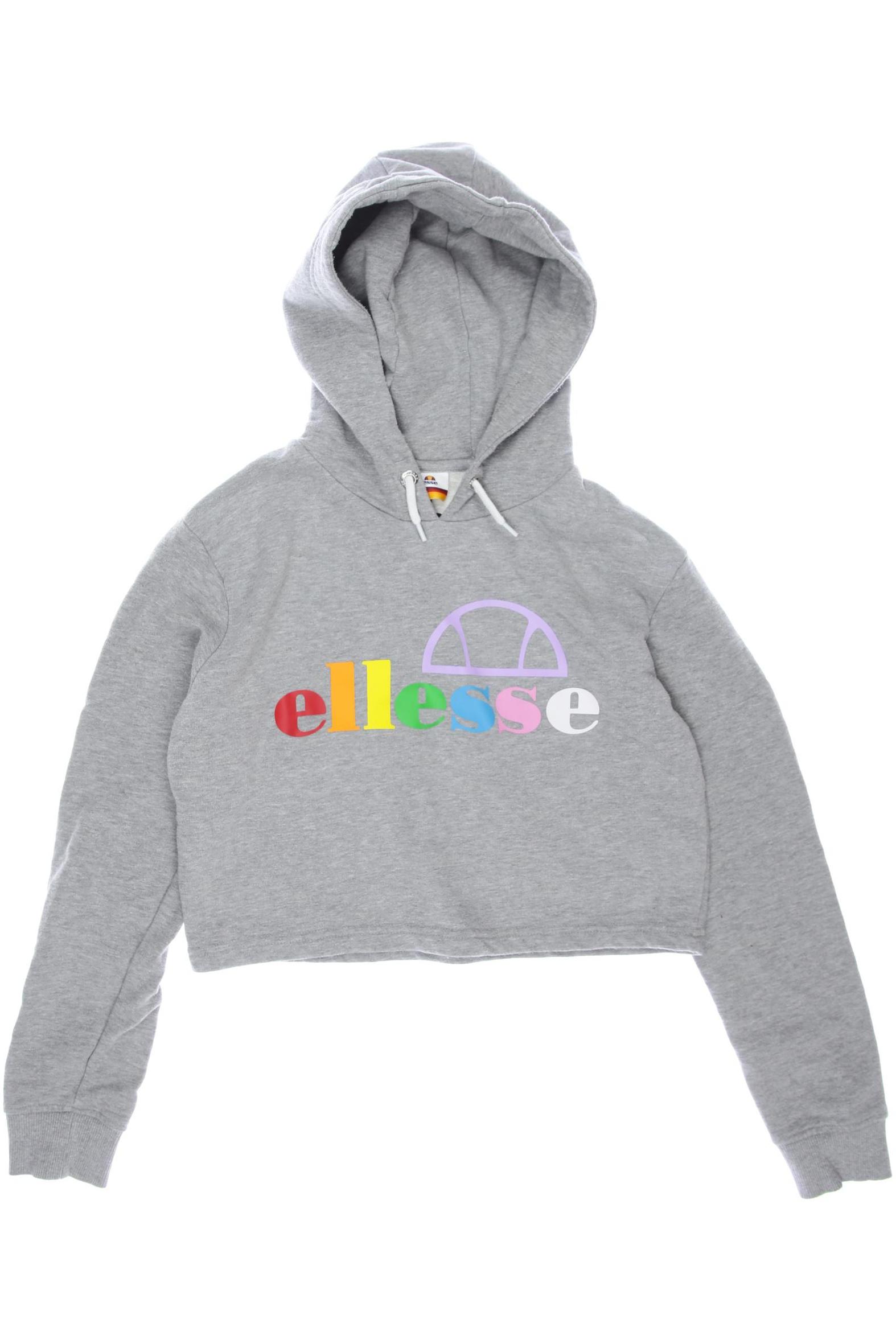 

ellesse Damen Hoodies & Sweater, grau, Gr. 152