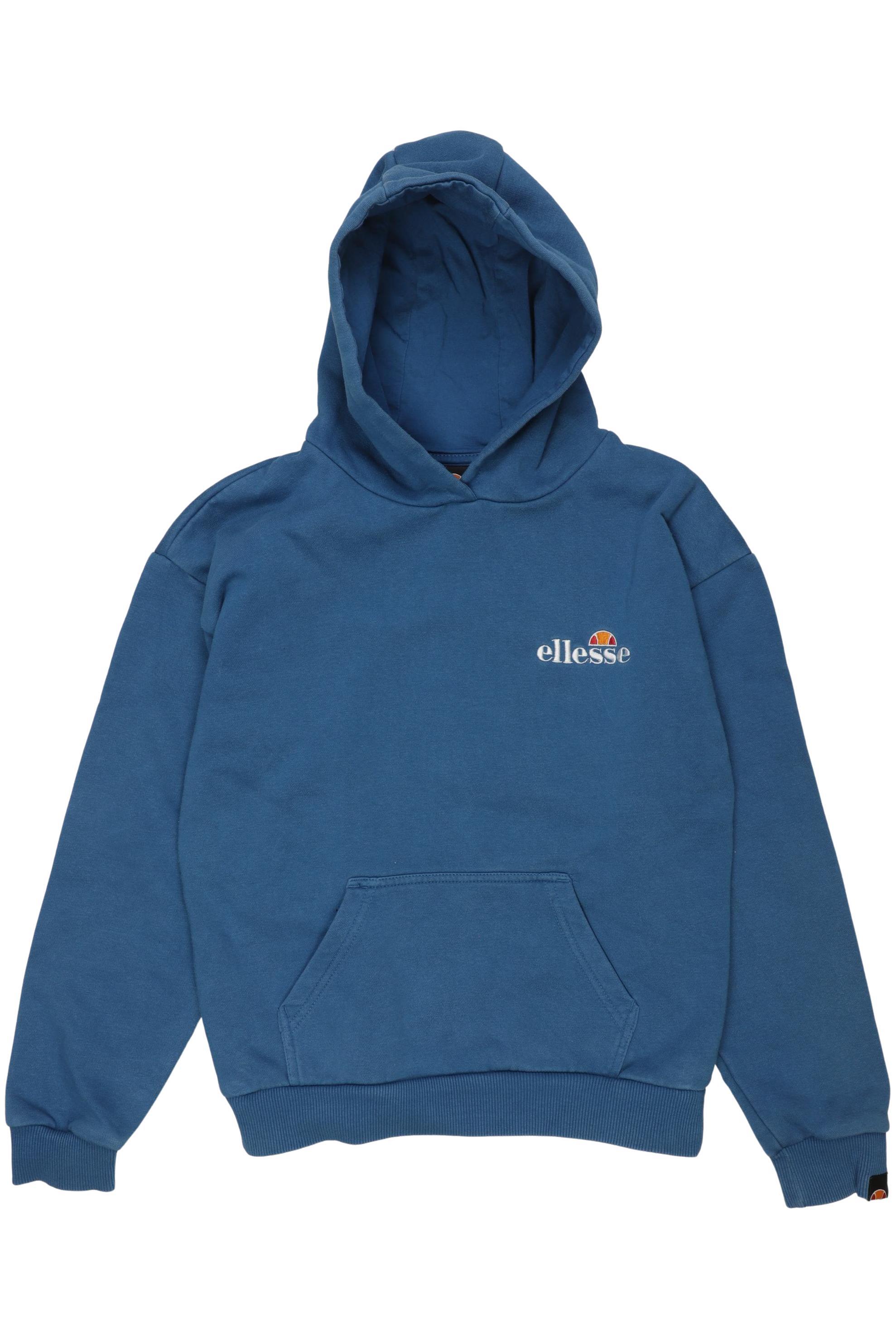

ellesse Mädchen Hoodies & Sweater, blau, Gr. 140