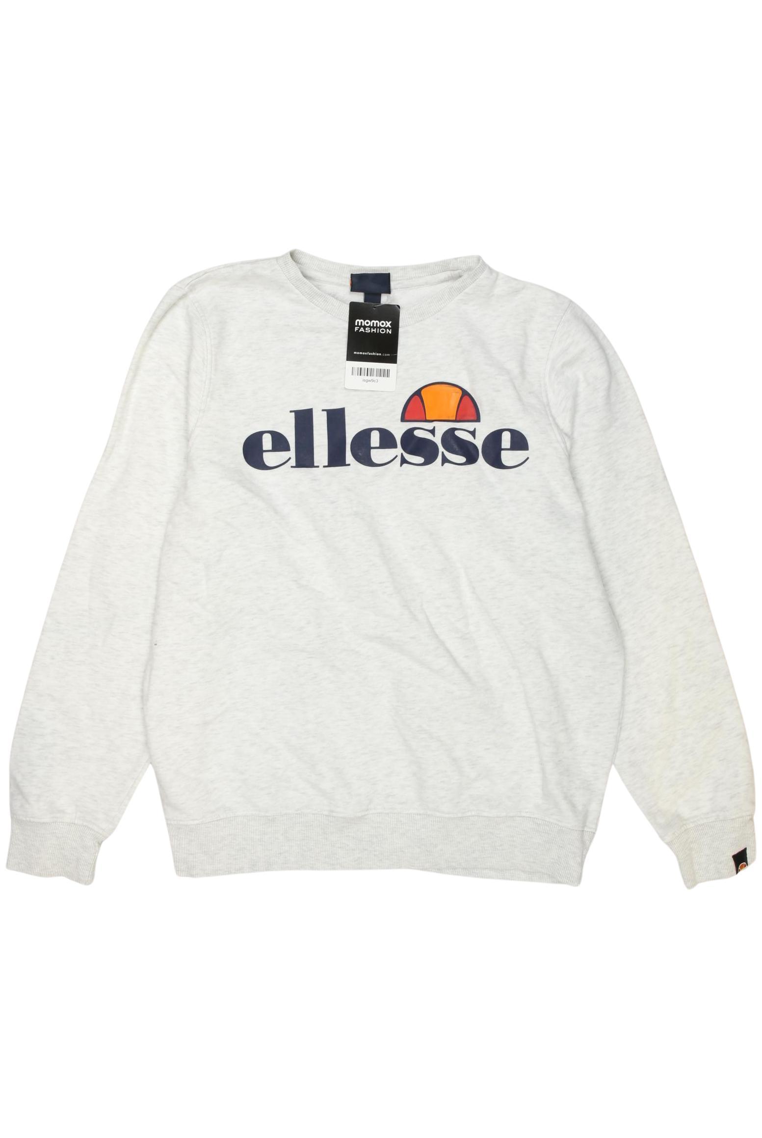 

ellesse Mädchen Hoodies & Sweater, grau, Gr. 158/164