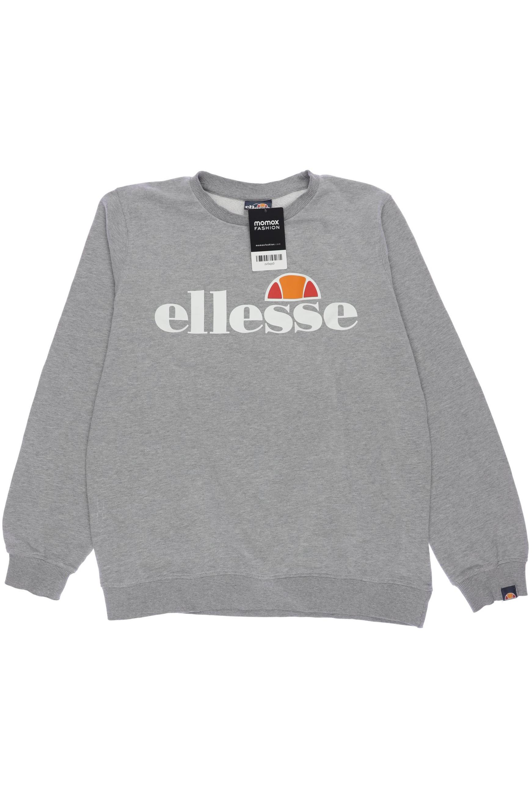 

ellesse Mädchen Hoodies & Sweater, grau, Gr. 158/164