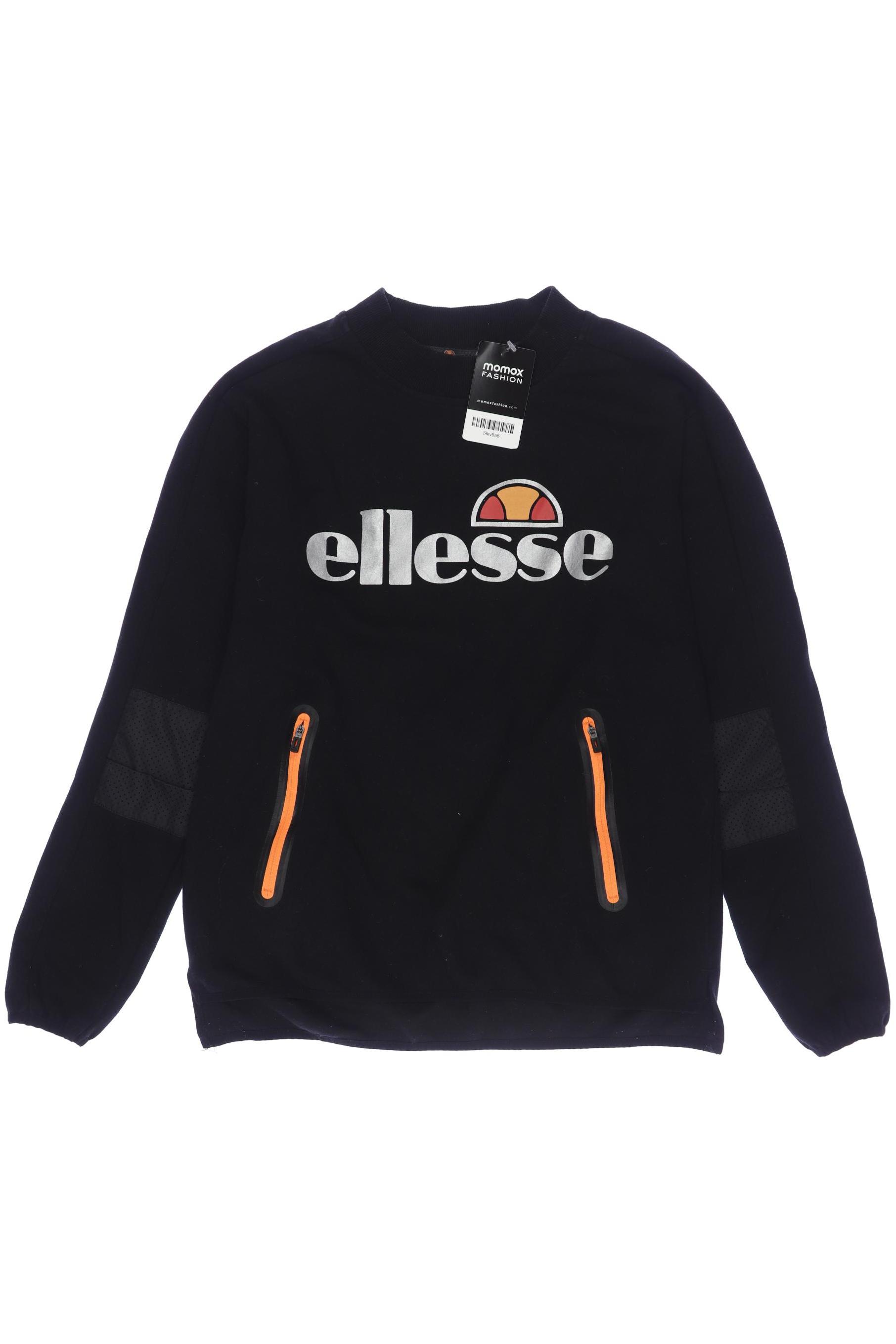 

ellesse Damen Hoodies & Sweater, schwarz, Gr. 146