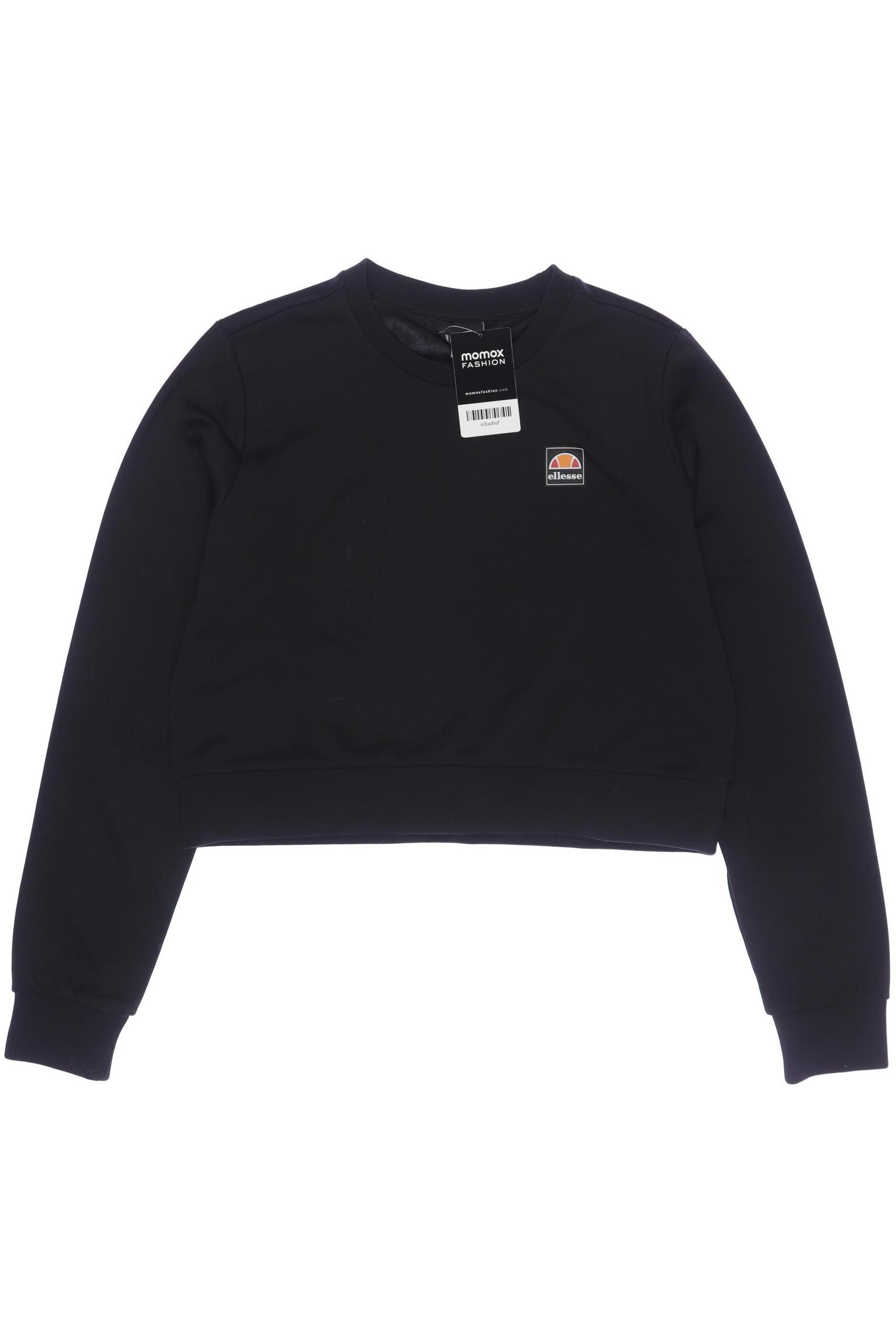 

ellesse Damen Hoodies & Sweater, schwarz, Gr. 158/164