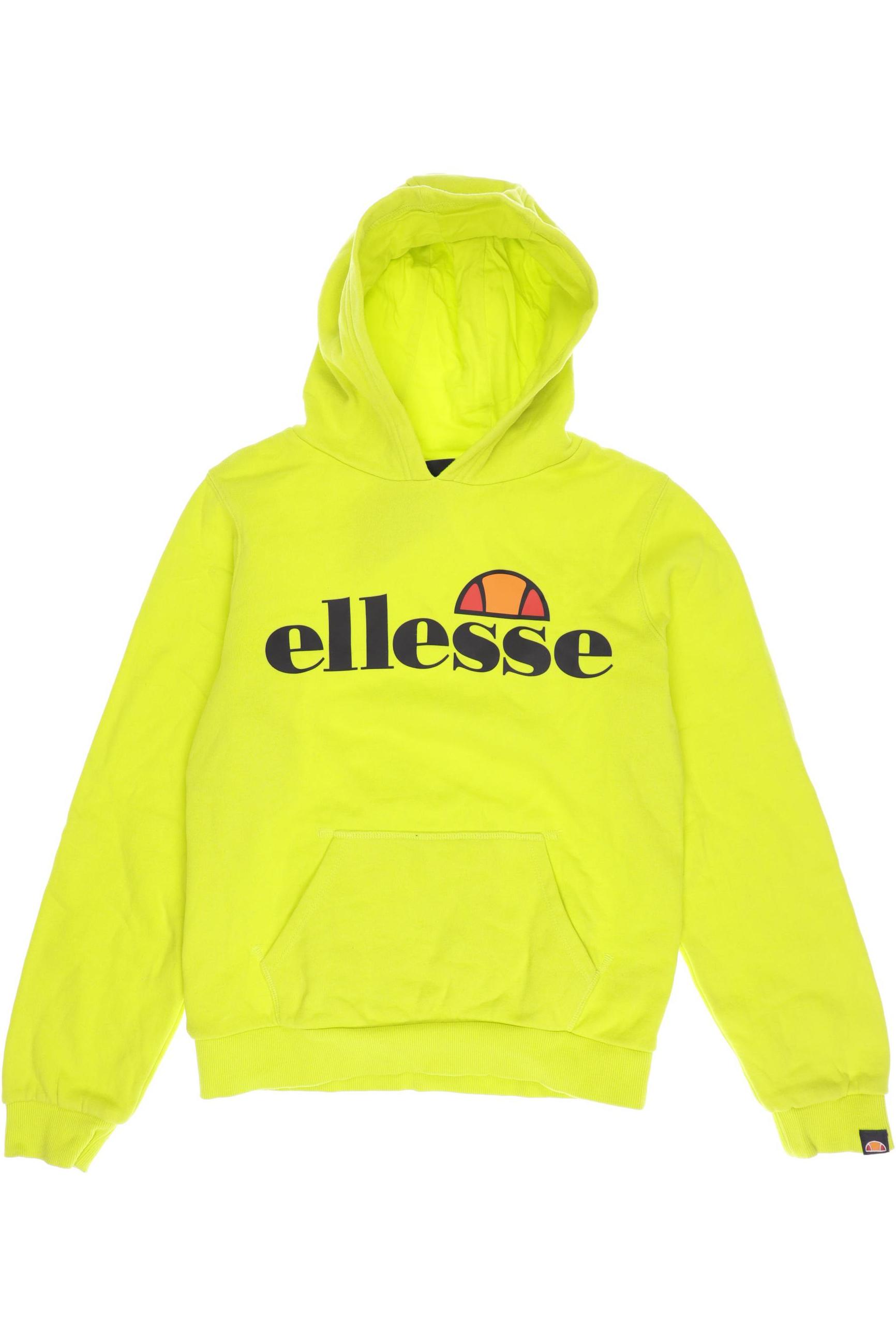 

ellesse Damen Hoodies & Sweater, gelb, Gr. 152