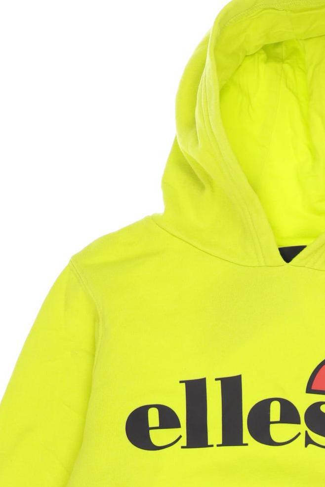 Thumbnail - ellesse Mädchen Hoodies &amp; Sweater, gelb, Gr. 152