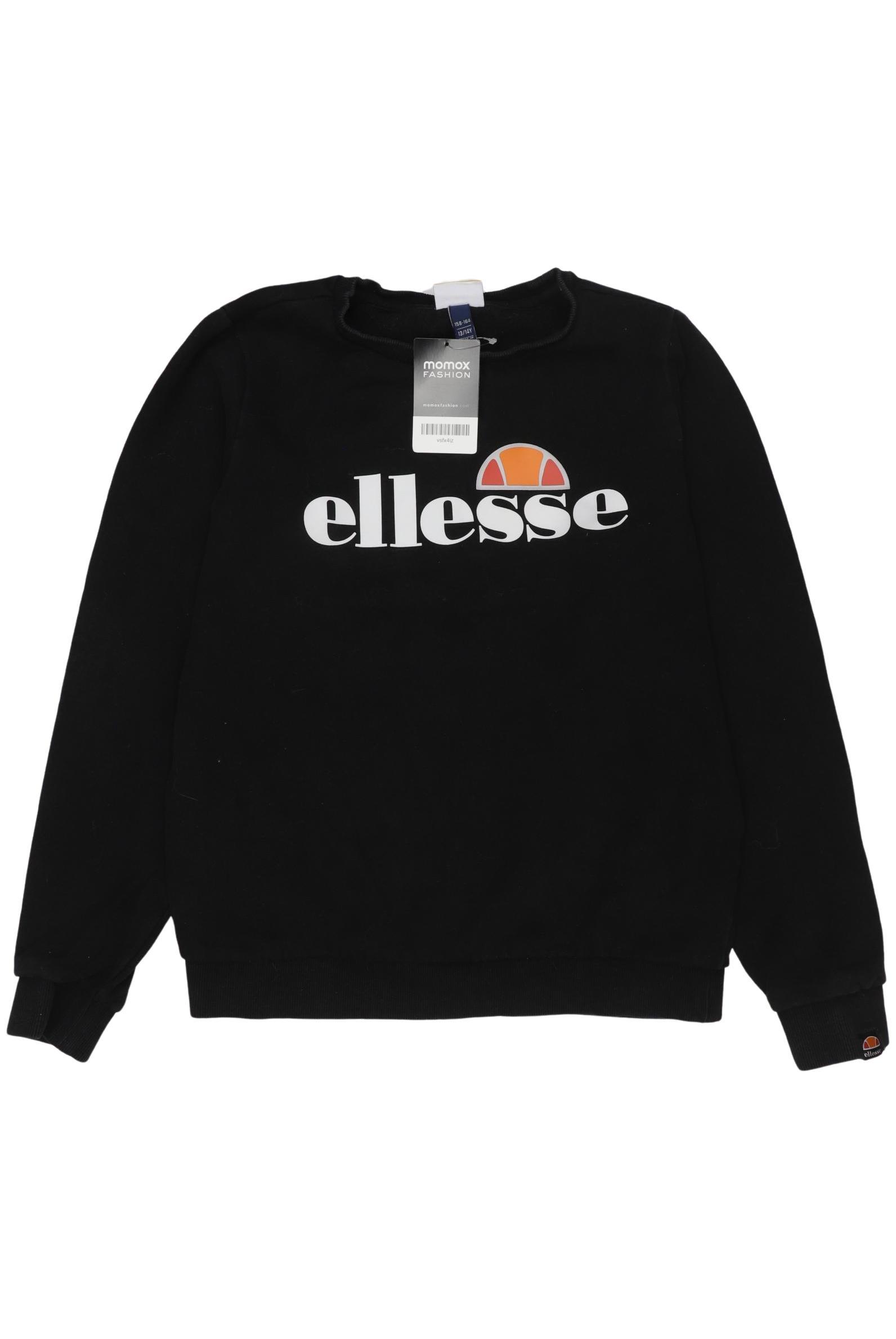 

ellesse Damen Hoodies & Sweater, schwarz, Gr. 158/164