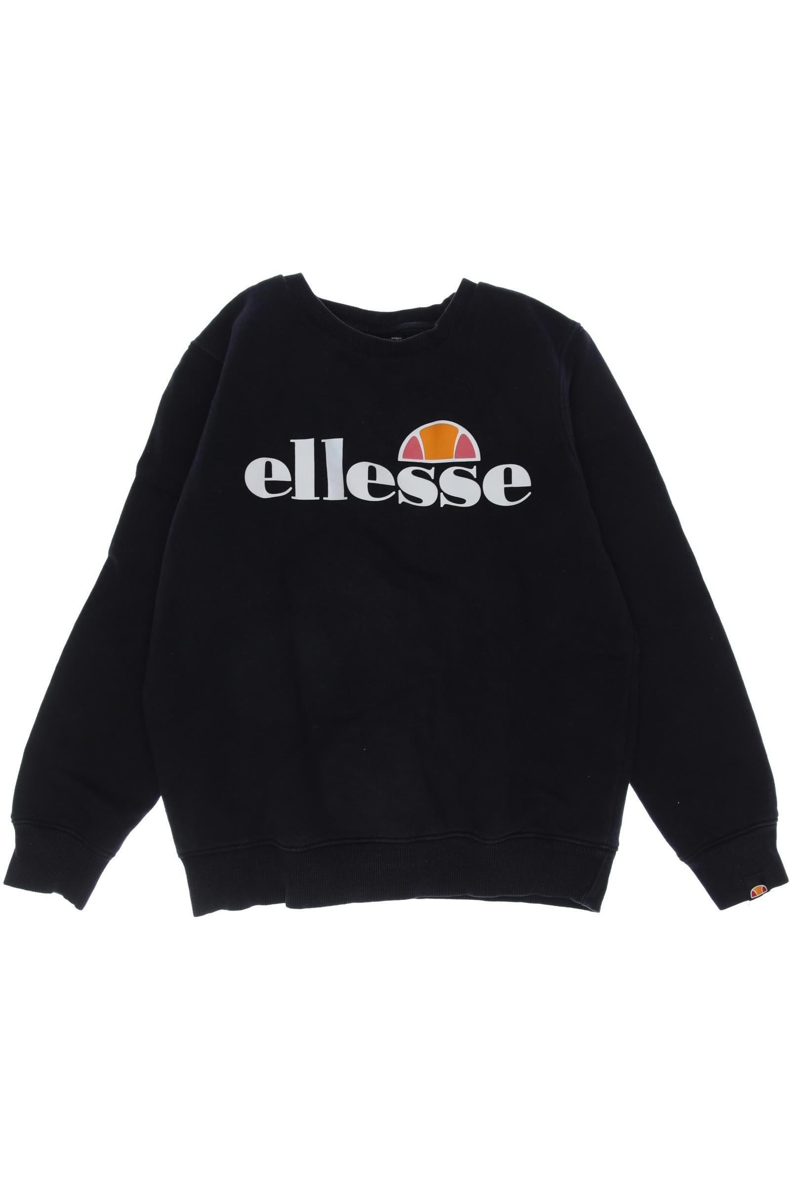 

ellesse Damen Hoodies & Sweater, schwarz, Gr. 140
