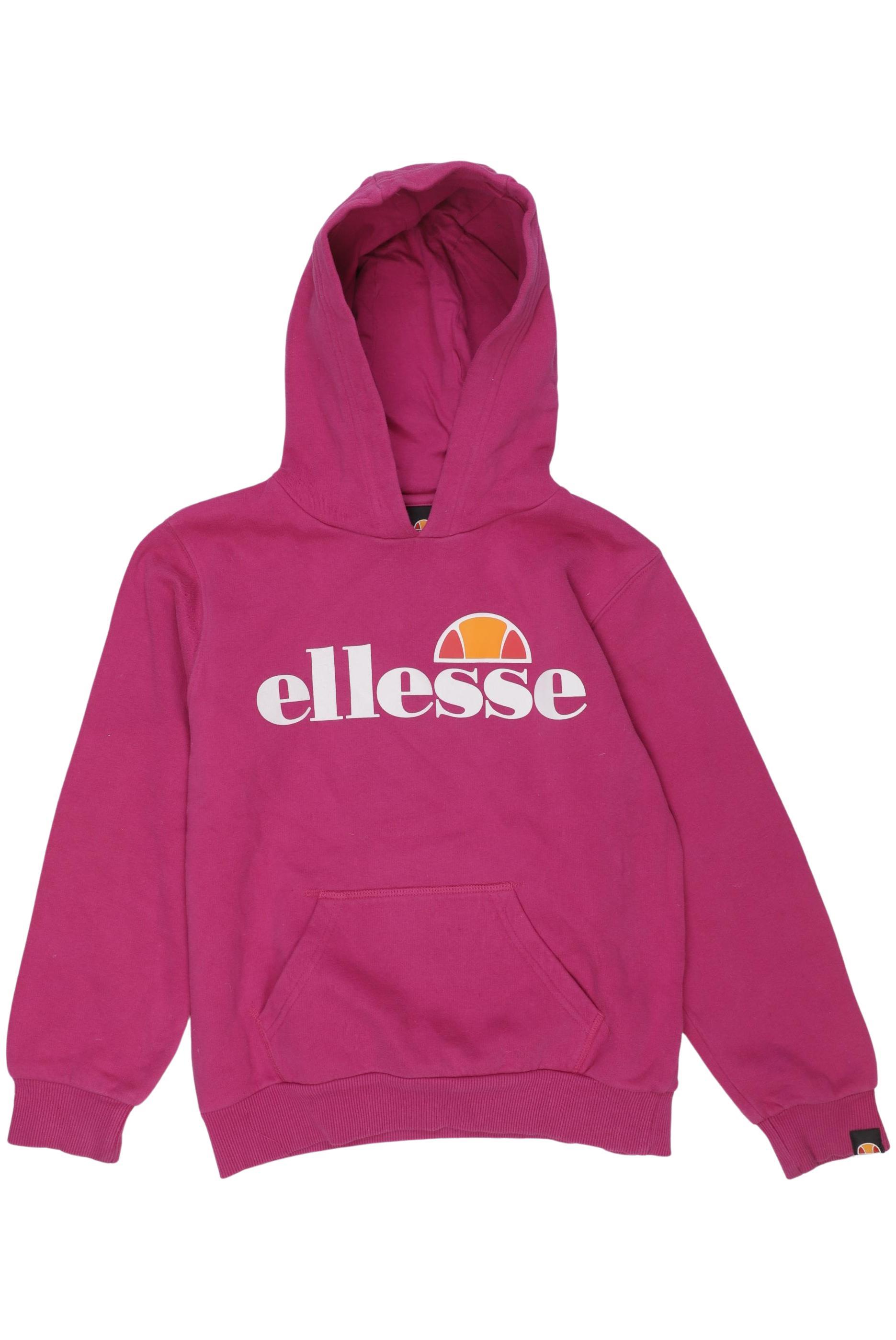 

ellesse Mädchen Hoodies & Sweater, pink, Gr. 128