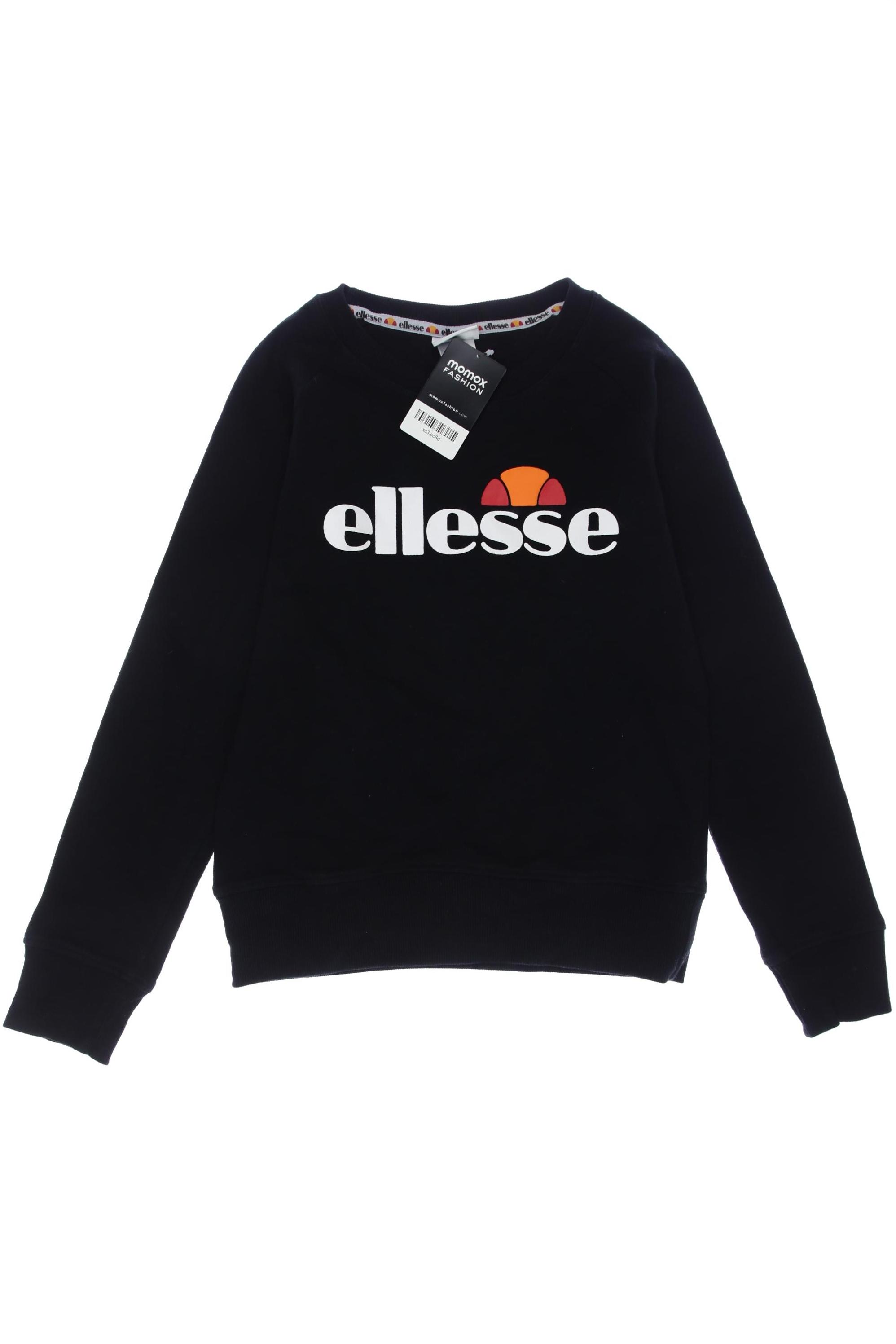 

ellesse Damen Hoodies & Sweater, schwarz, Gr. 164