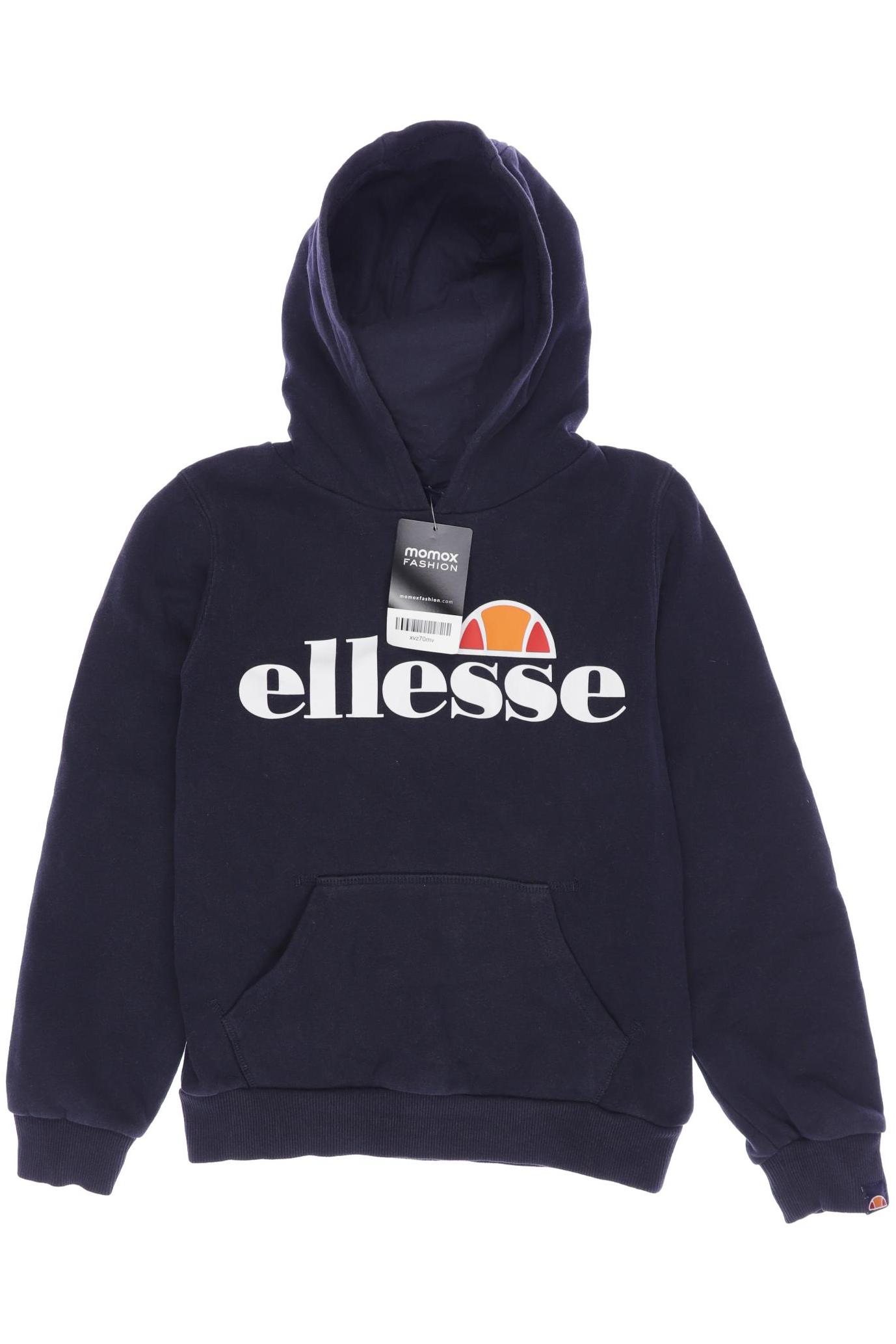 

ellesse Damen Hoodies & Sweater, marineblau, Gr. 128