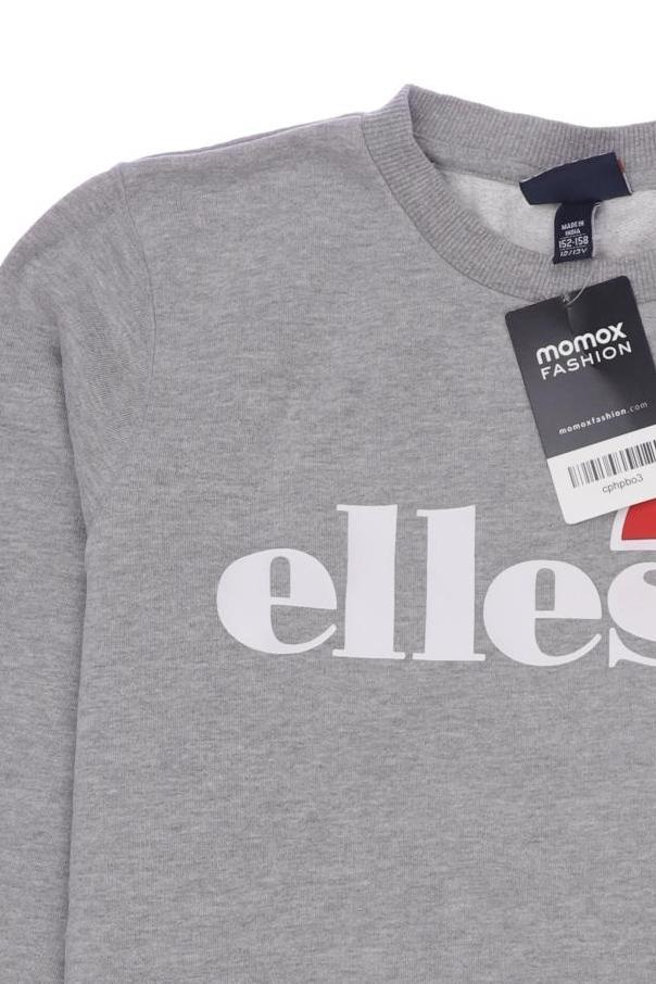 Thumbnail - ellesse Mädchen Hoodies &amp; Sweater, grau, Gr. 152